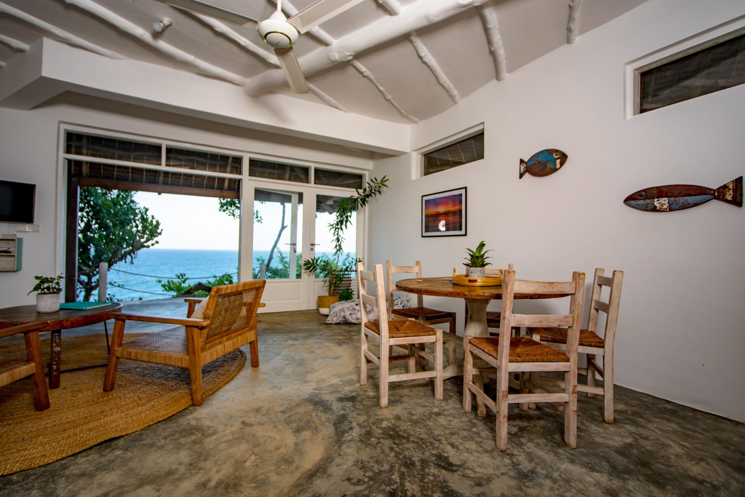 The Overhang en Dar es Salaam