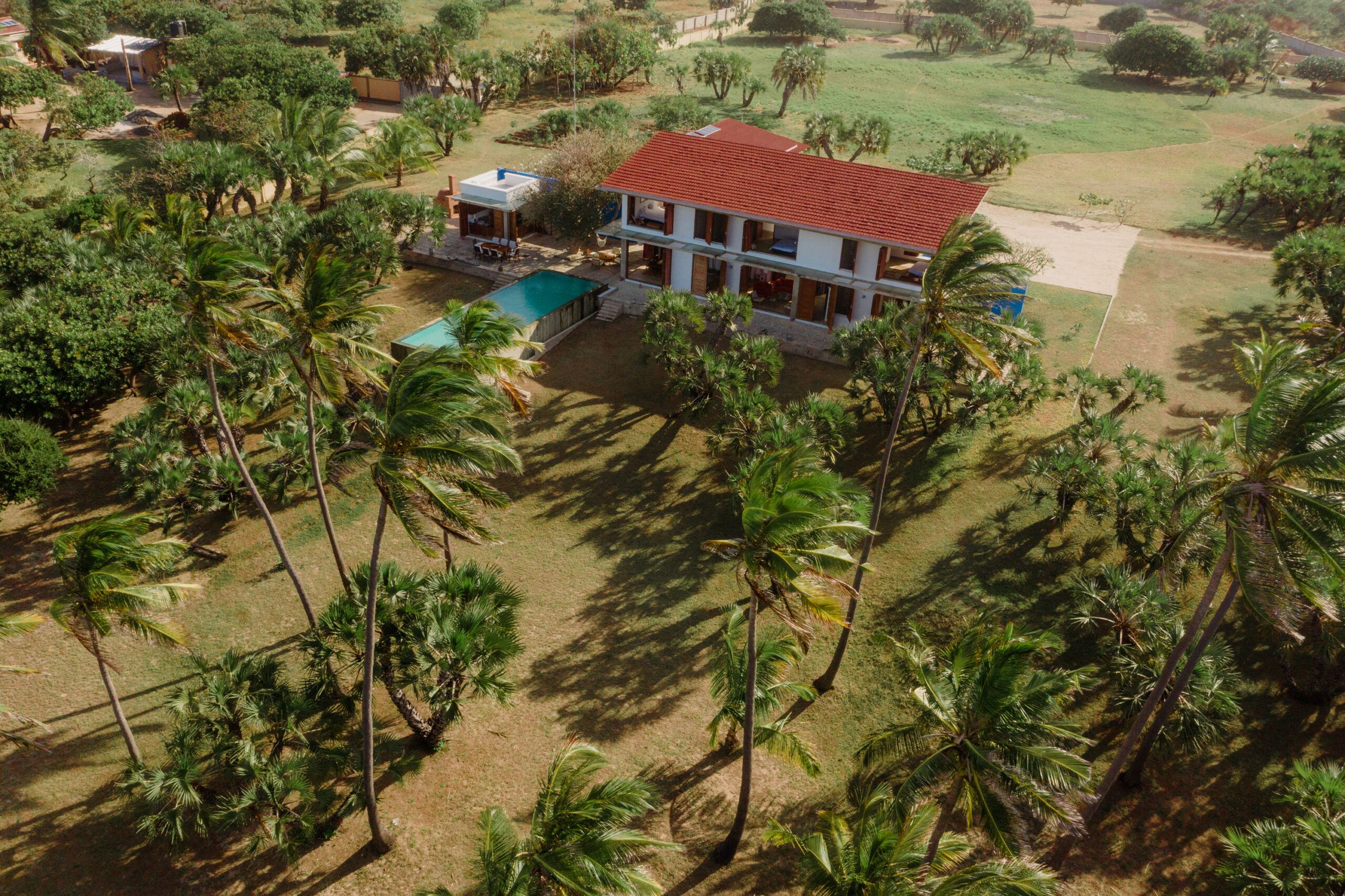 The Overhang en Dar es Salaam