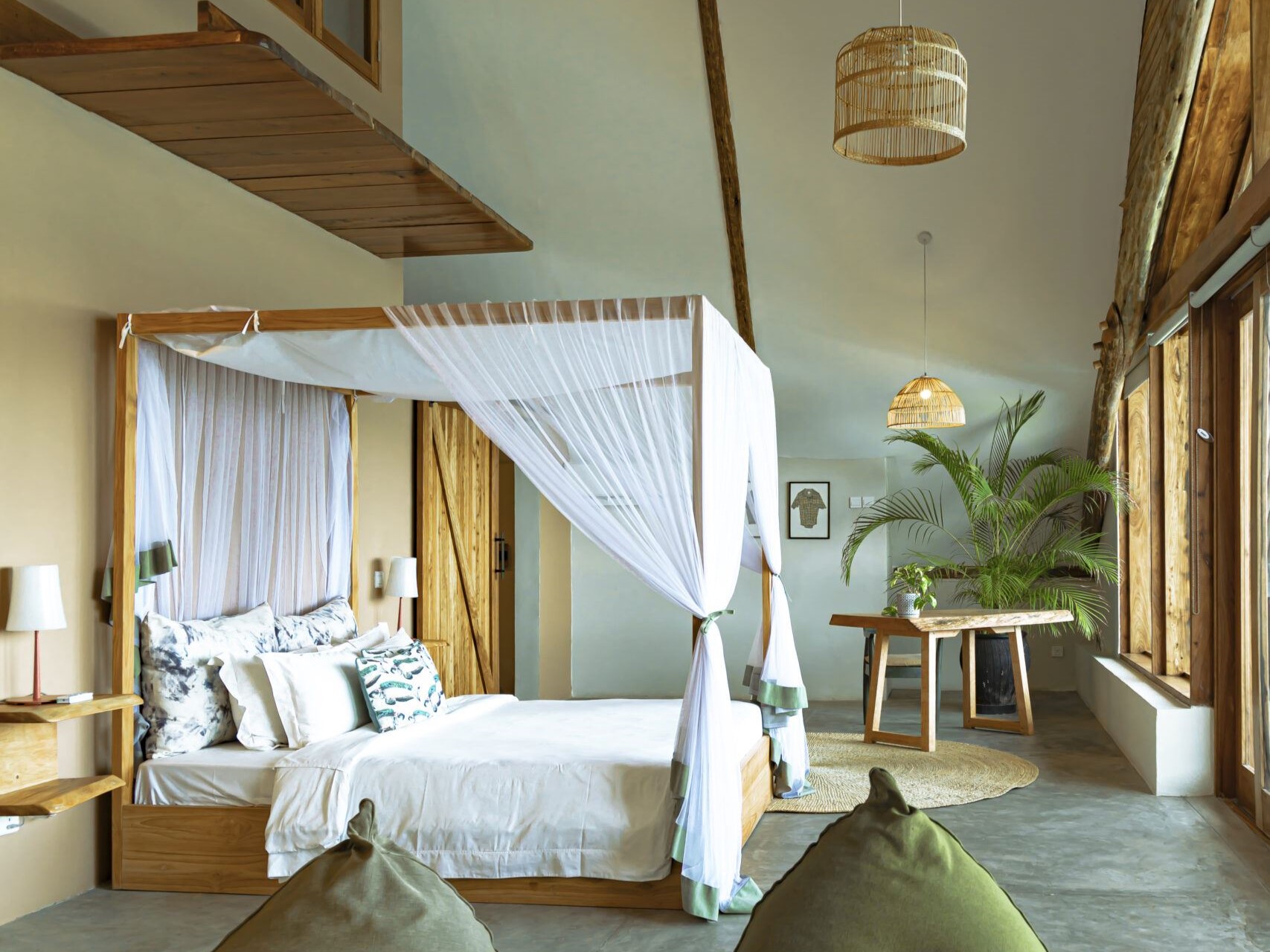 The Overhang en Dar es Salaam