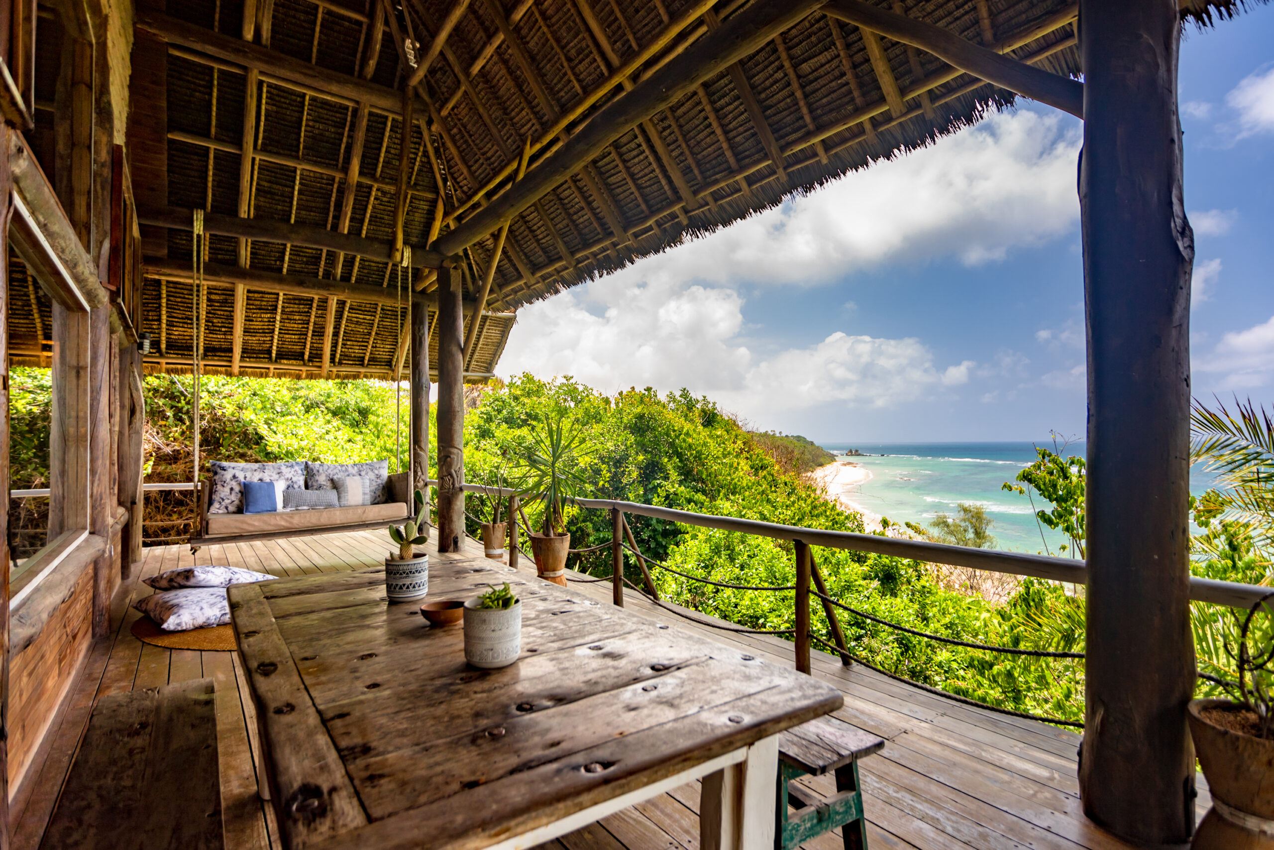 The Overhang en Dar es Salaam