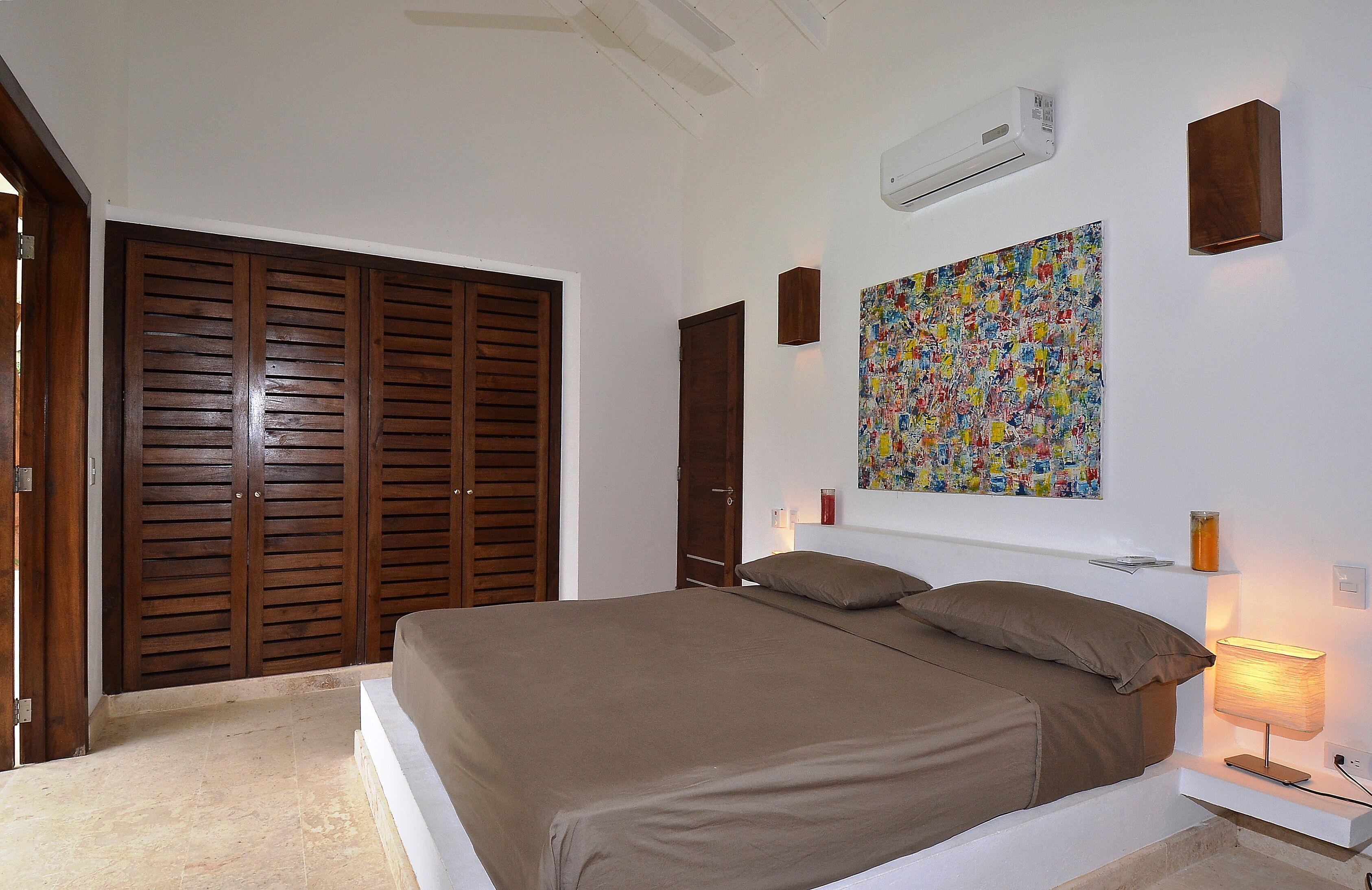Las Terrenas Front Beach And Garden Villa en Las Terrenas