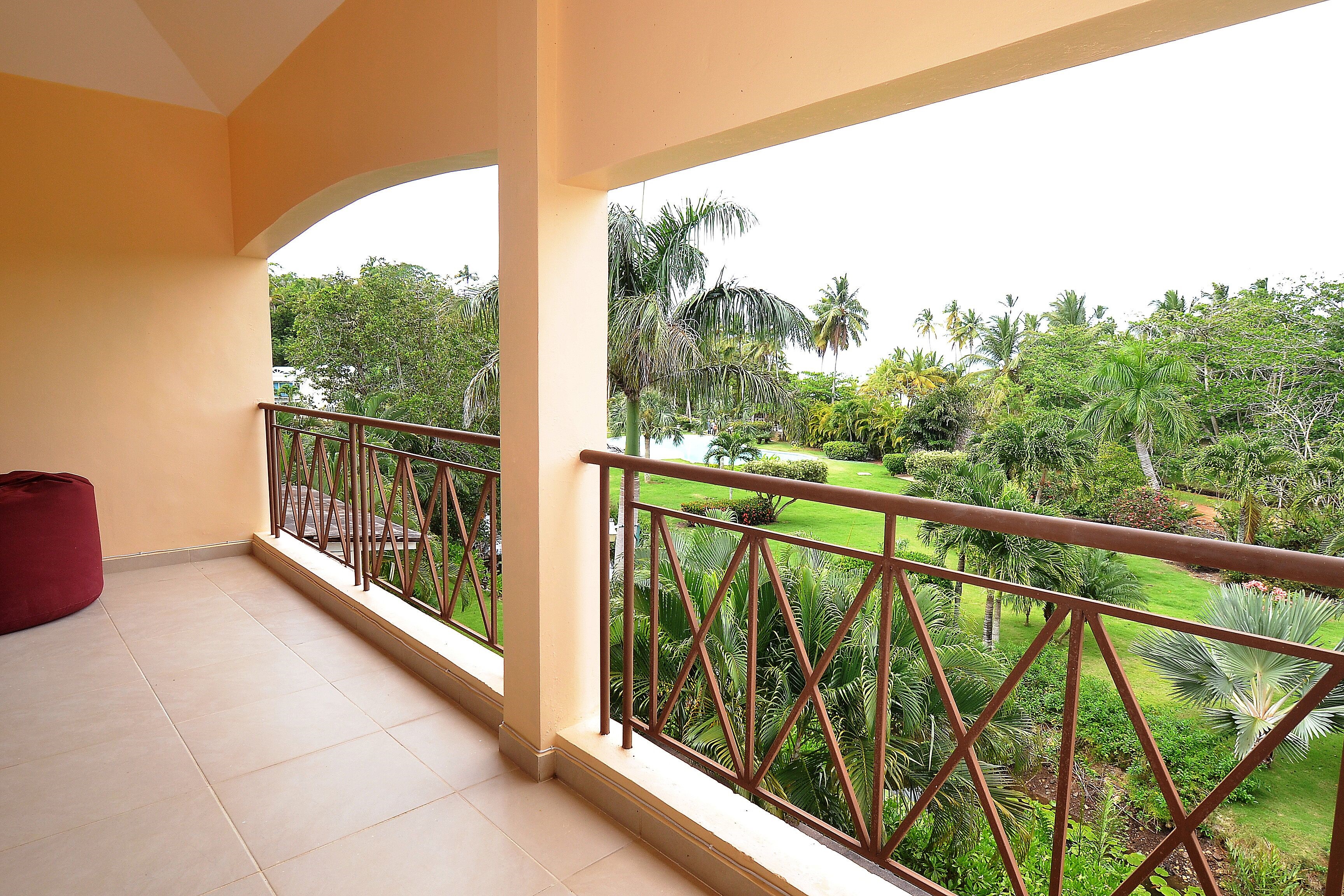 Las Terrenas Front Beach And Garden Villa en Las Terrenas