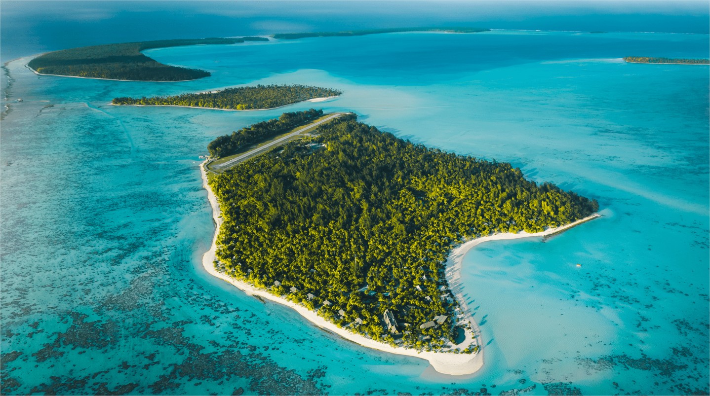 The Brando Resort en Tetiaroa