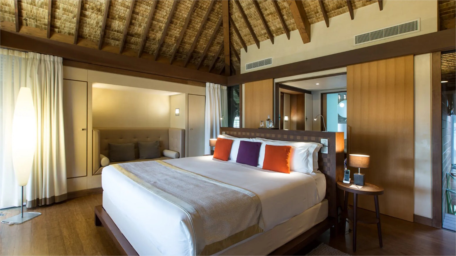 The Brando Resort en Tetiaroa