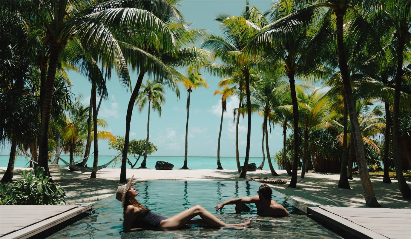 The Brando Resort en Tetiaroa
