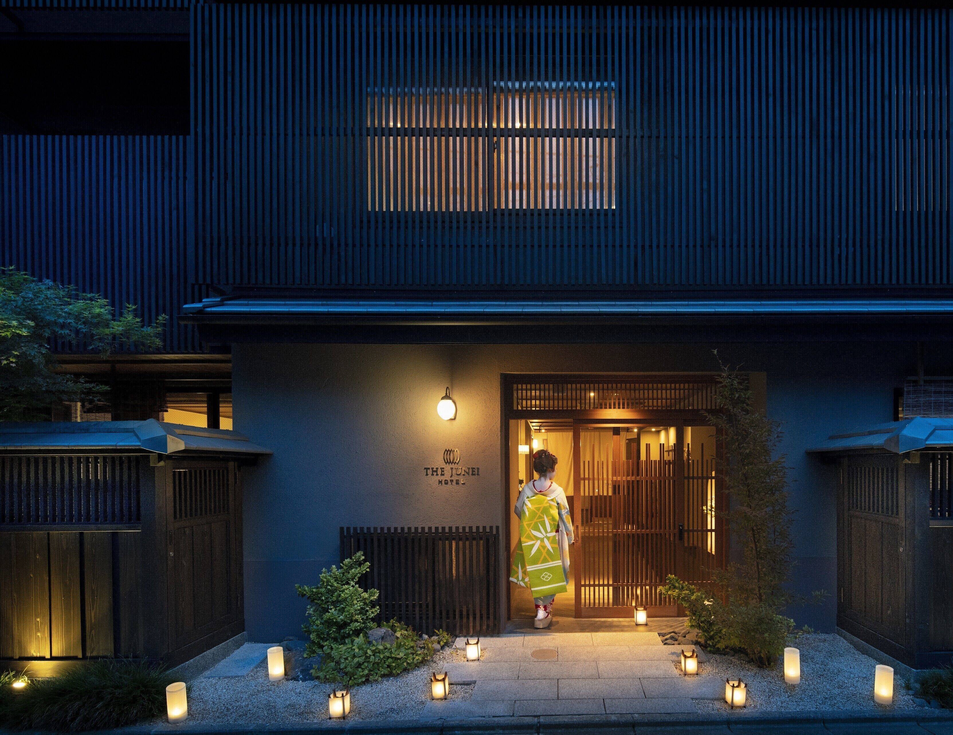 THE JUNEI HOTEL Kyoto Imperial Palace West en Kyoto
