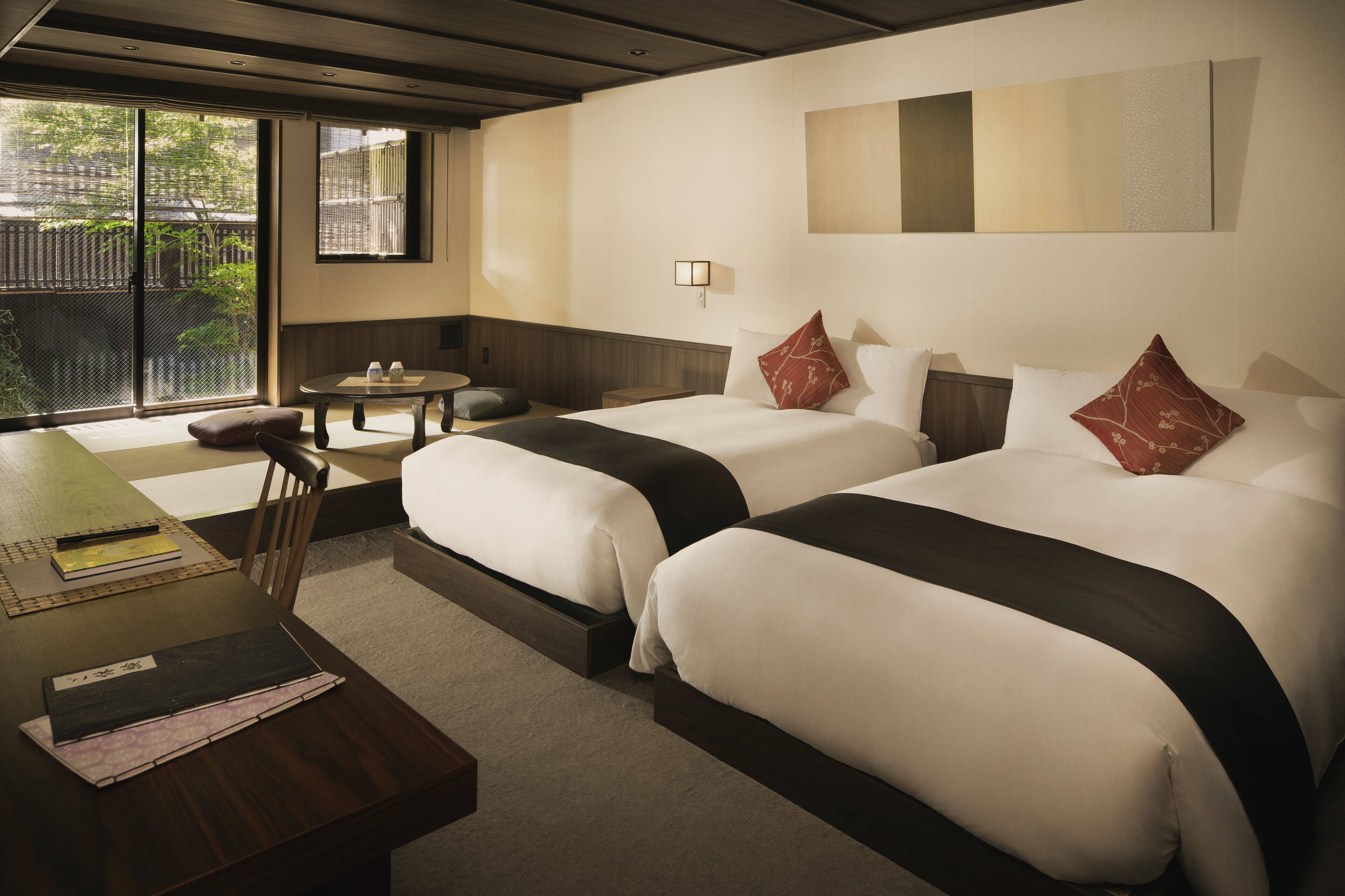 THE JUNEI HOTEL Kyoto Imperial Palace West en Kyoto