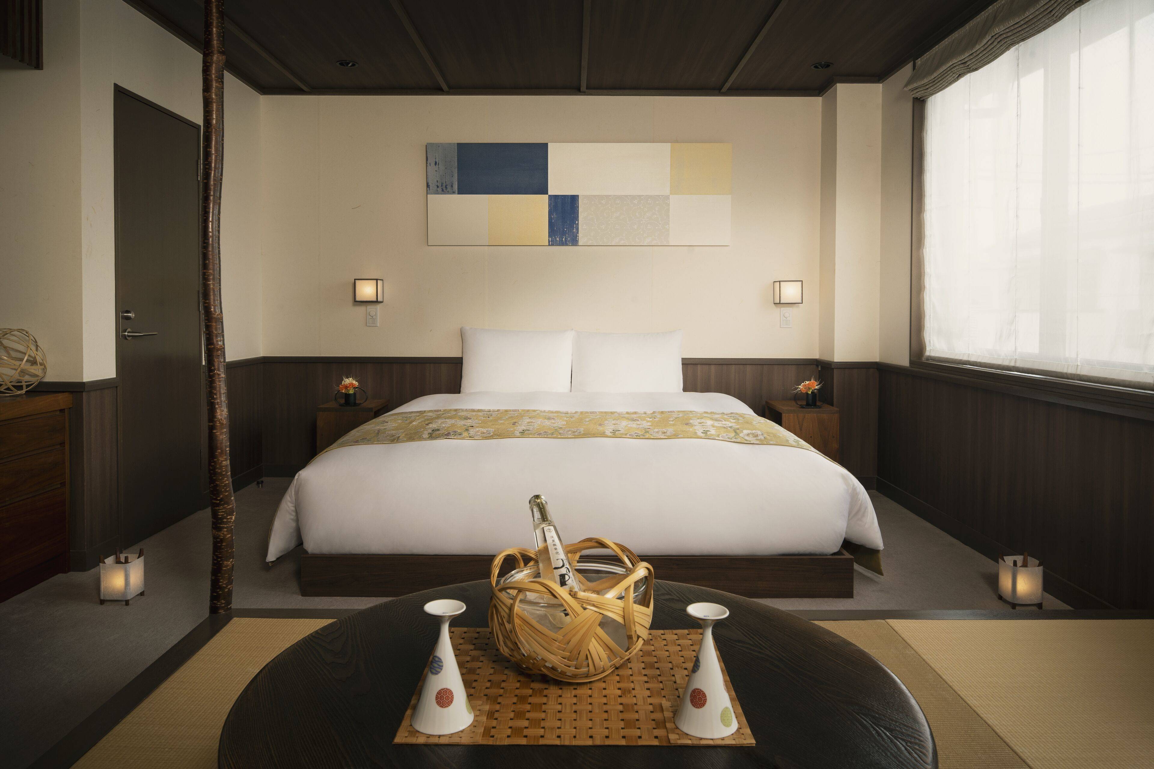 THE JUNEI HOTEL Kyoto Imperial Palace West en Kyoto