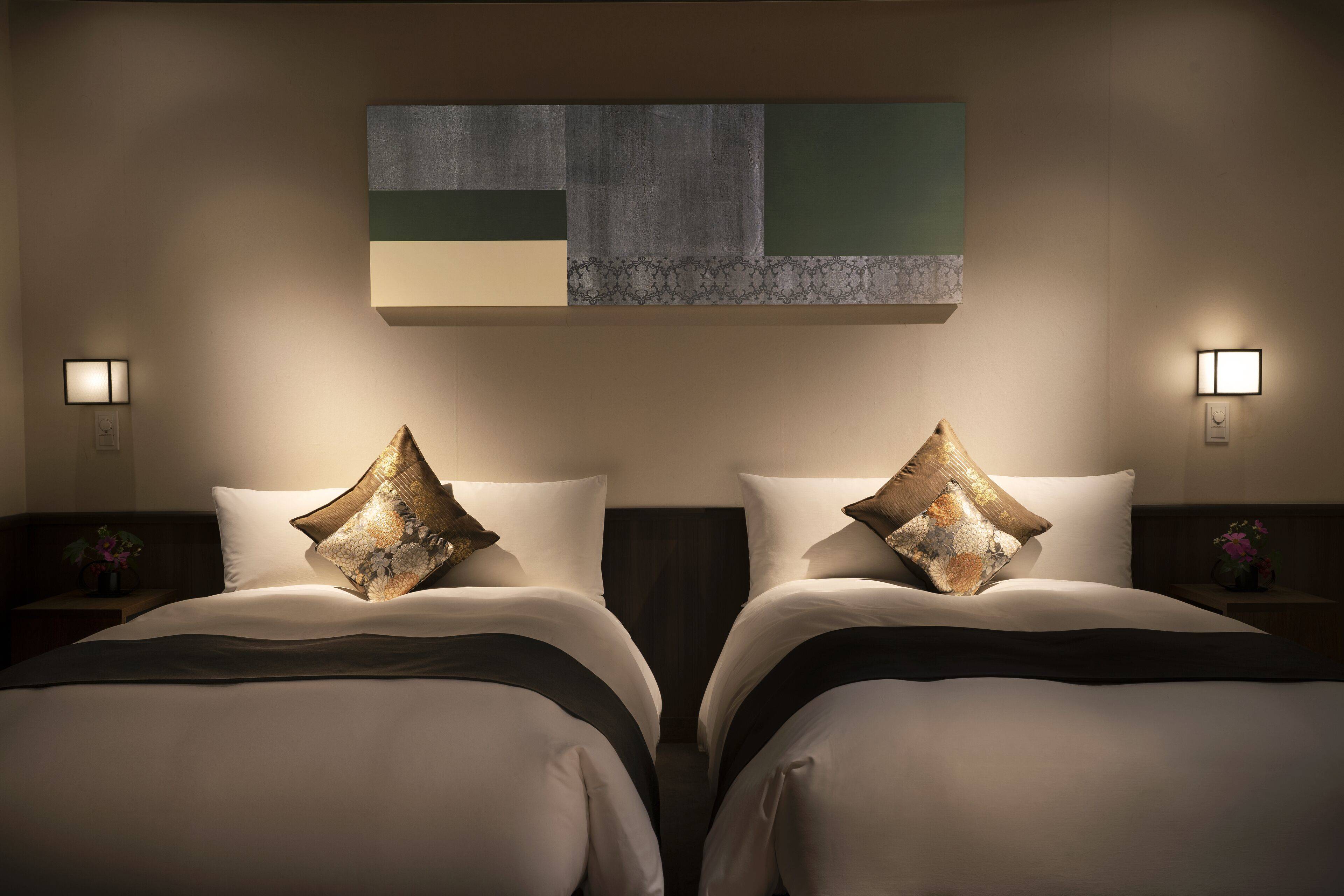 THE JUNEI HOTEL Kyoto Imperial Palace West en Kyoto