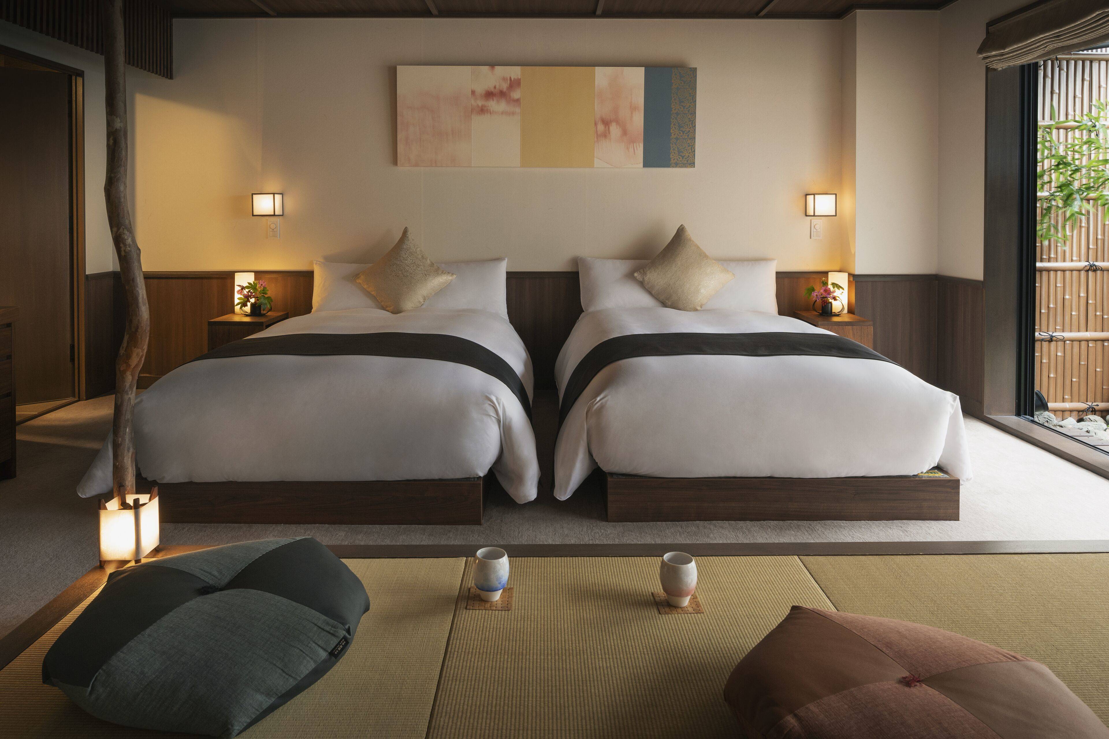 THE JUNEI HOTEL Kyoto Imperial Palace West en Kyoto