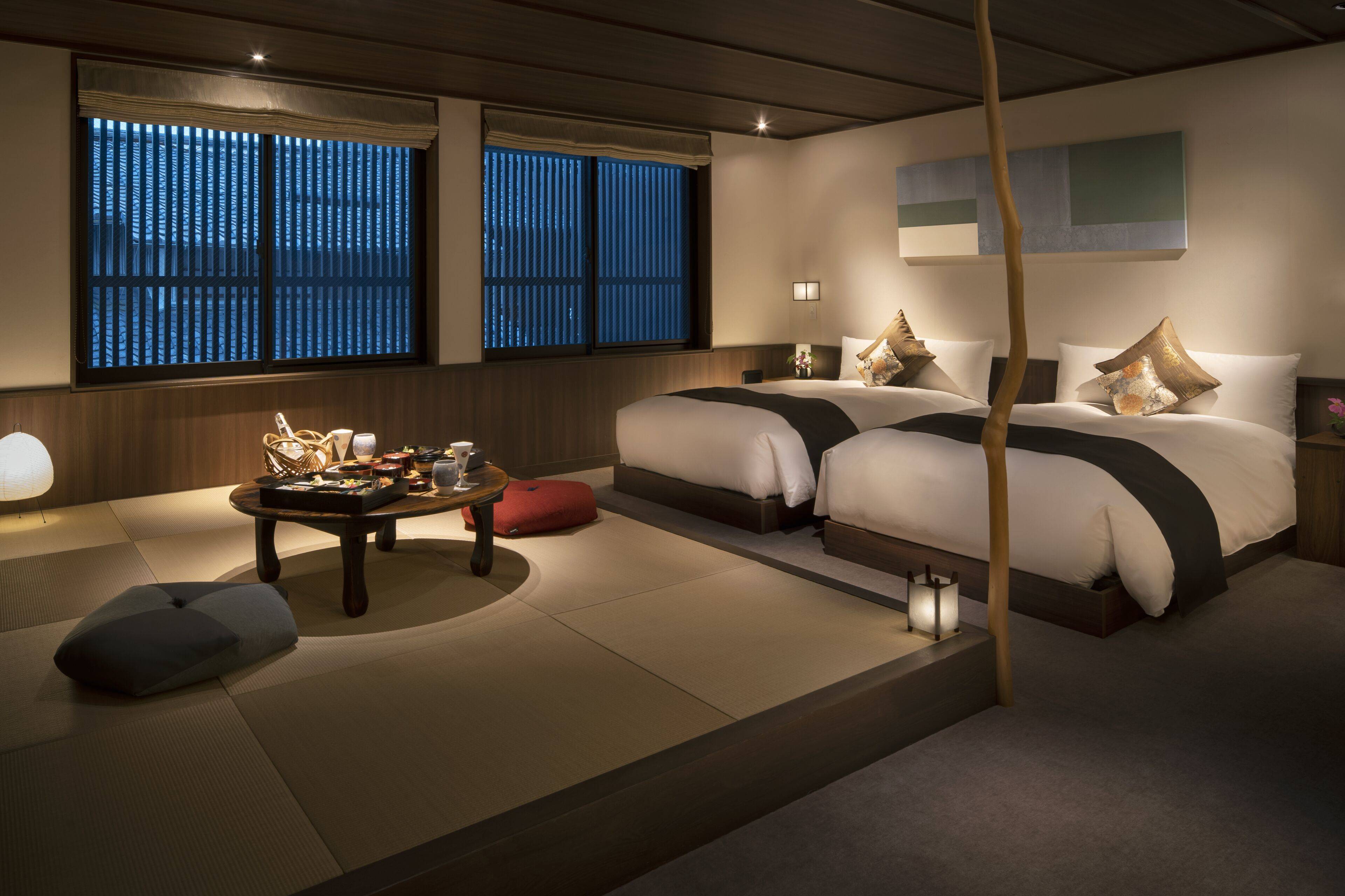 THE JUNEI HOTEL Kyoto Imperial Palace West en Kyoto