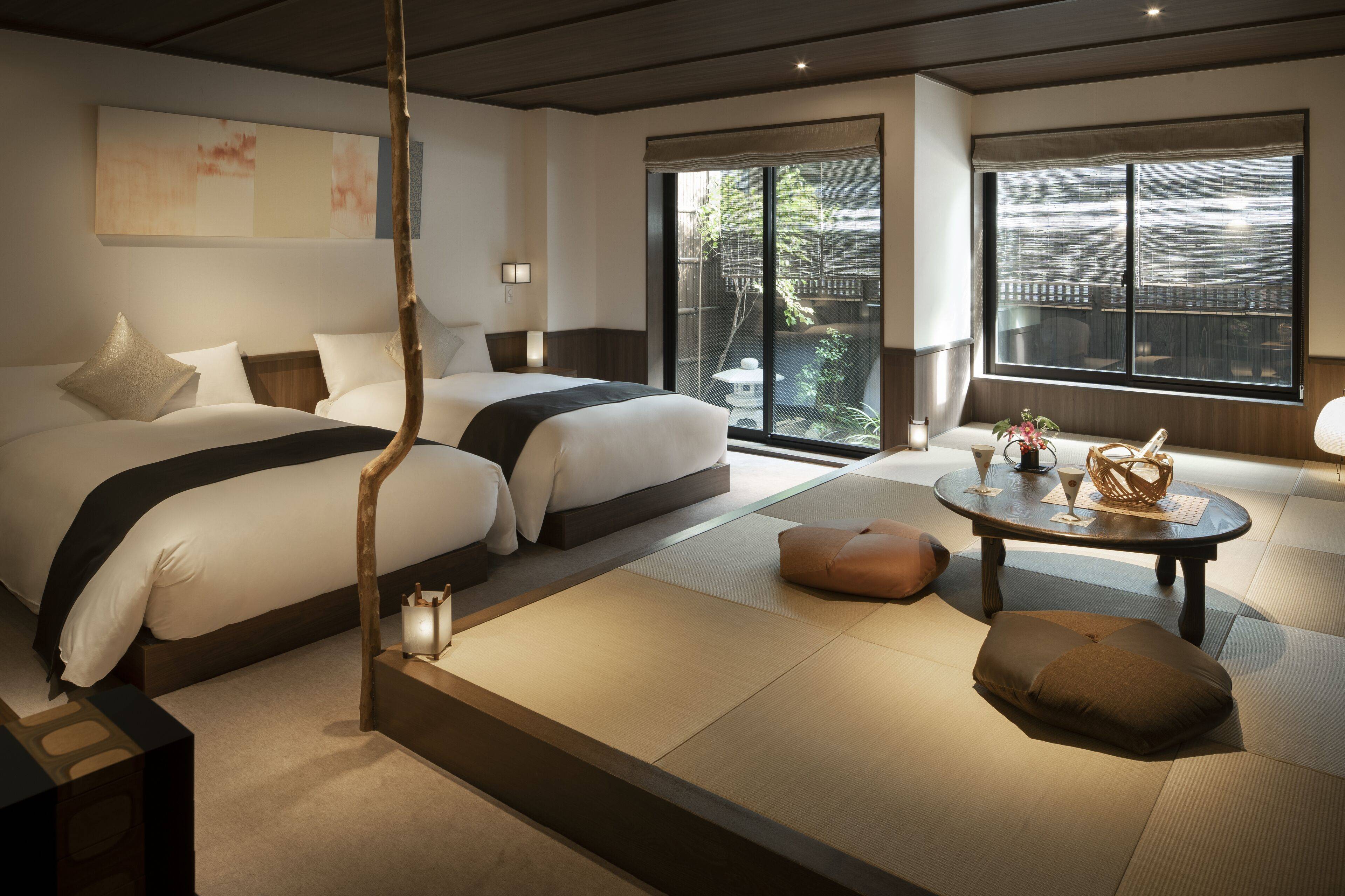 THE JUNEI HOTEL Kyoto Imperial Palace West en Kyoto