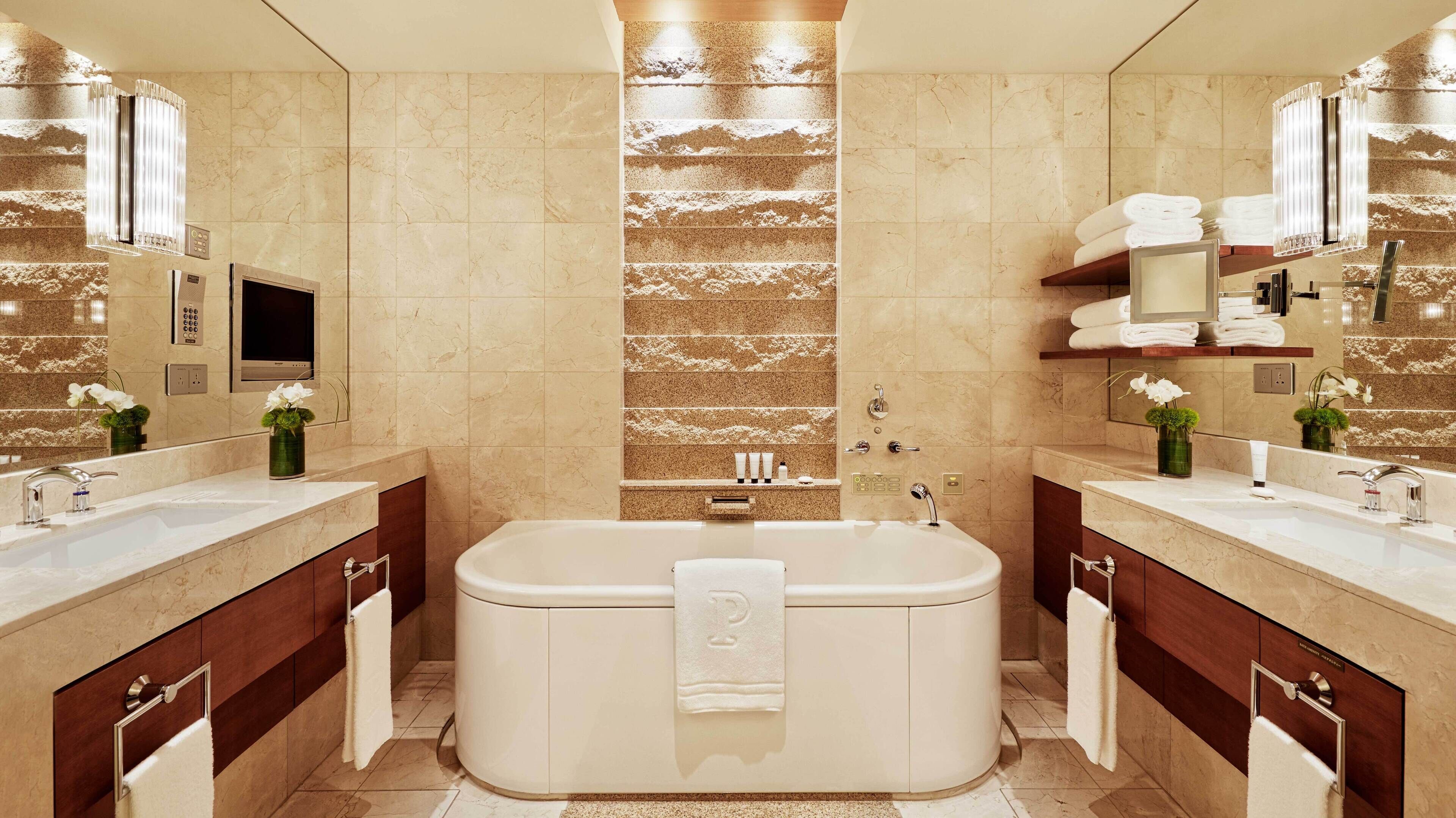 The Peninsula Tokyo en Tokio