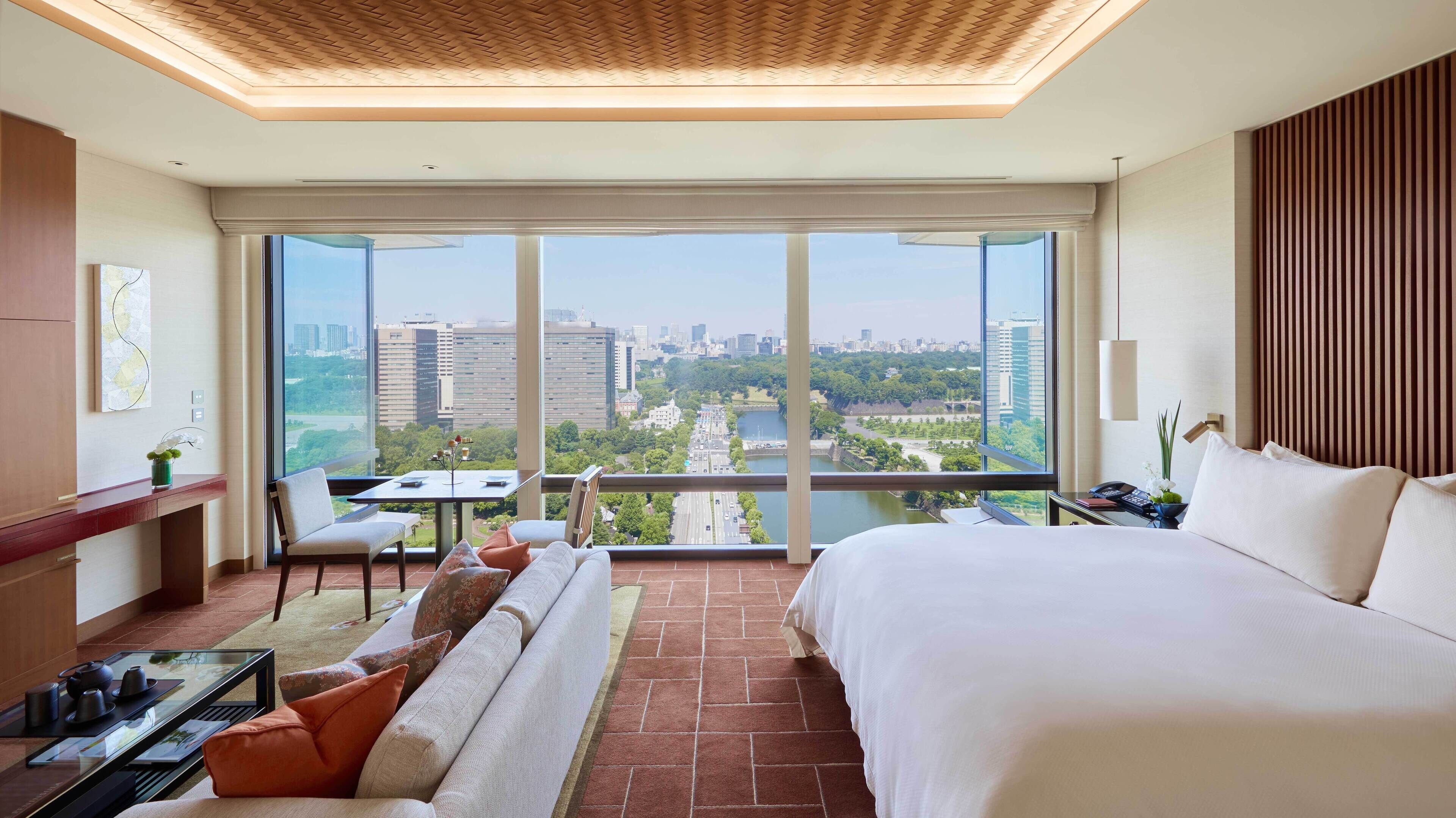 The Peninsula Tokyo en Tokio