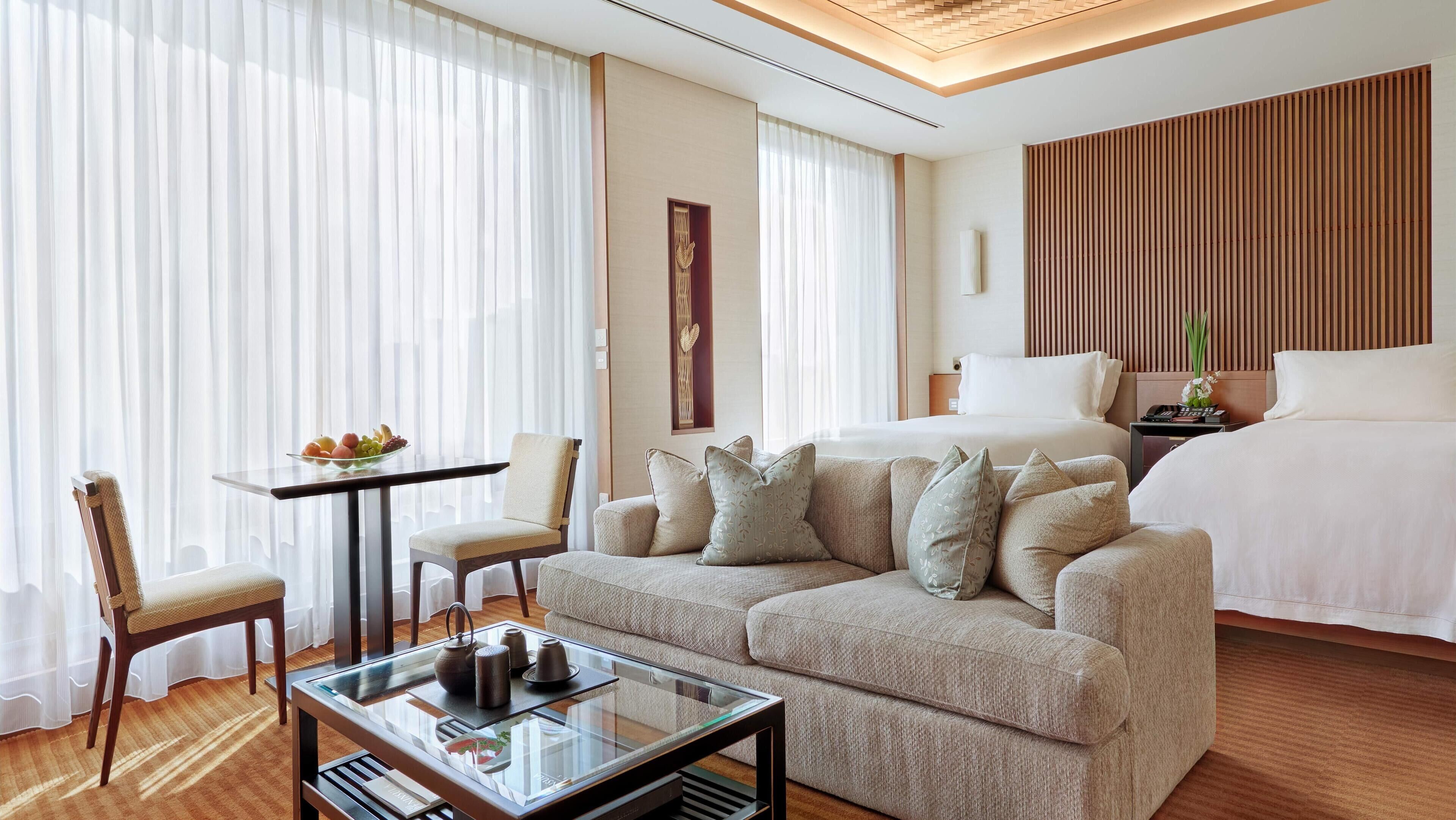 The Peninsula Tokyo en Tokio
