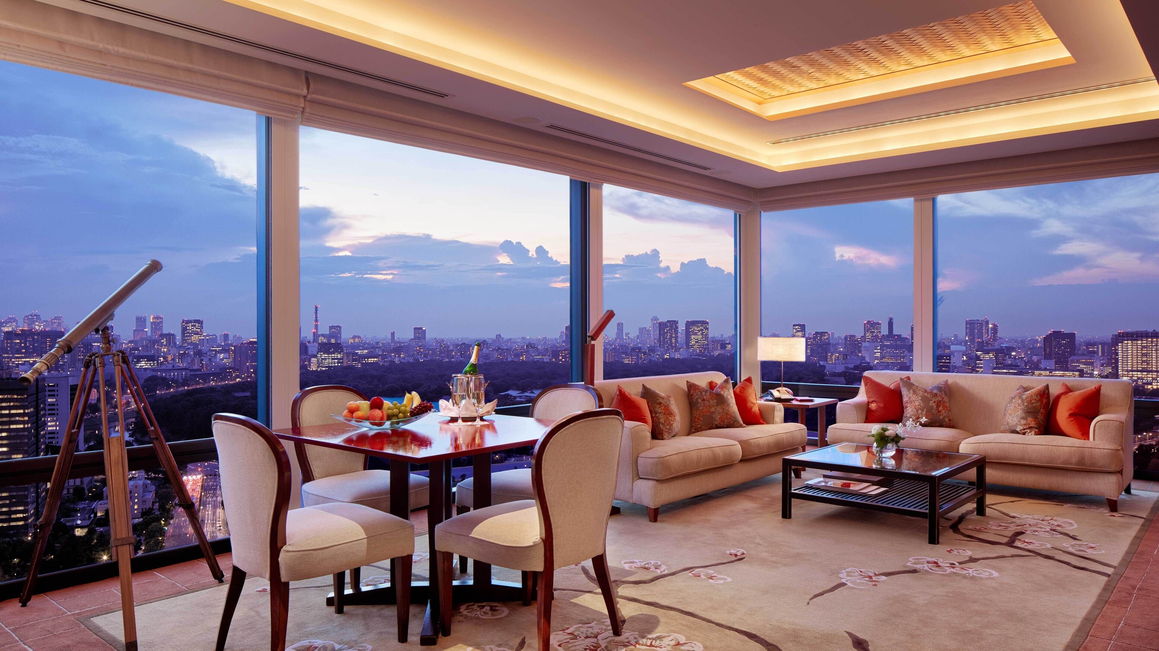 The Peninsula Tokyo en Tokio