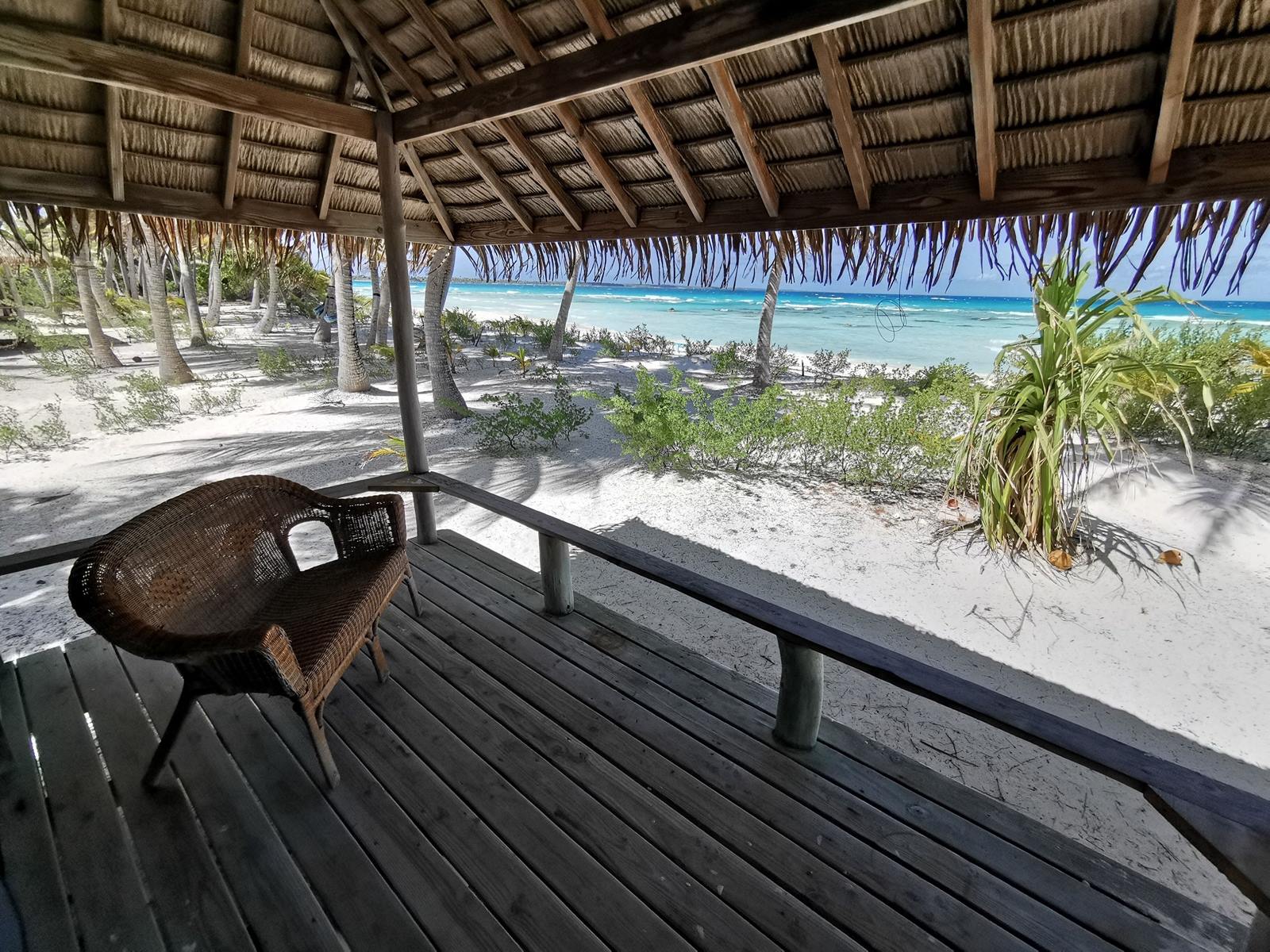 Aotera Guest House en Tikehau