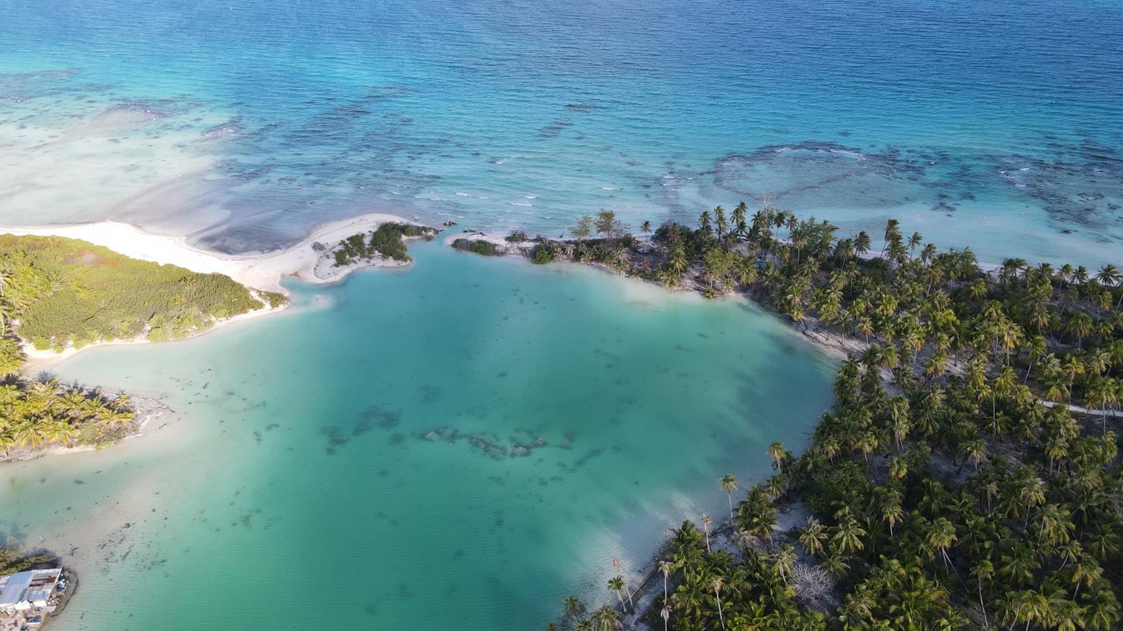 Aotera Guest House en Tikehau