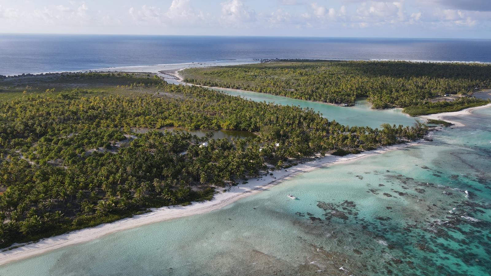 Aotera Guest House en Tikehau
