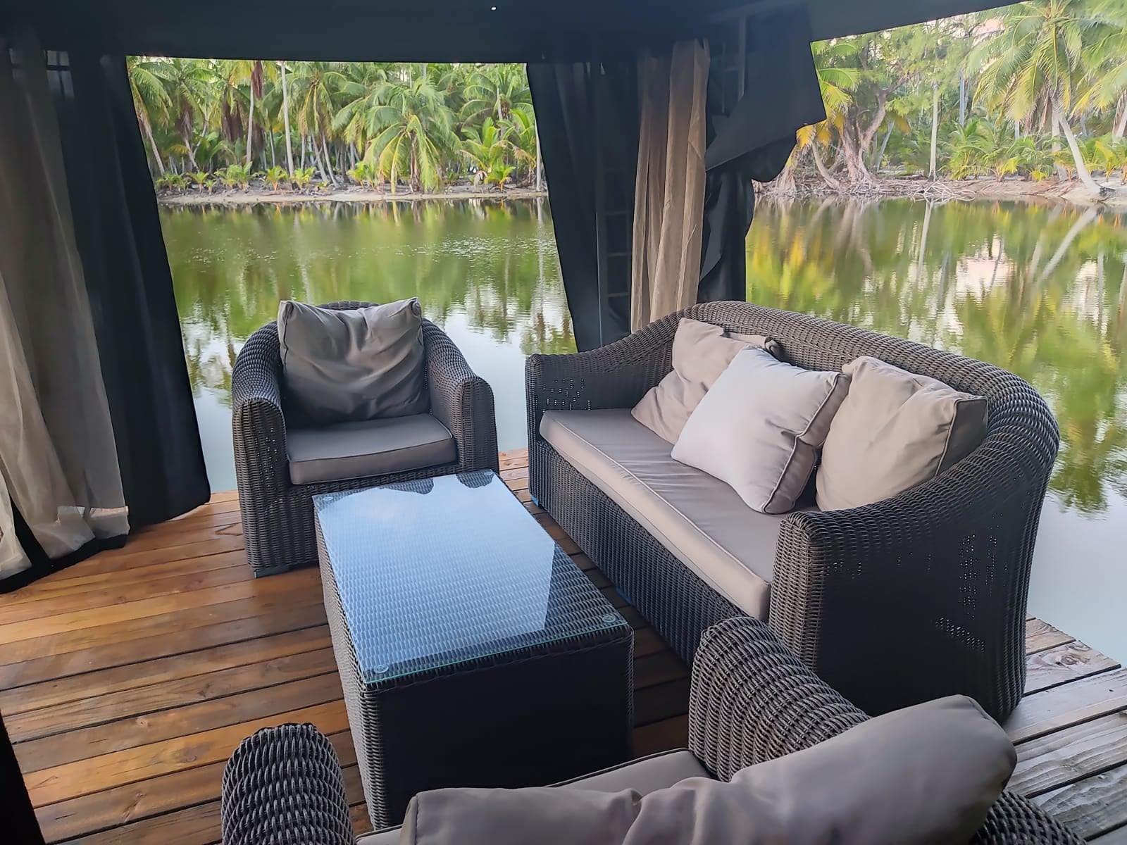 Aotera Guest House en Tikehau