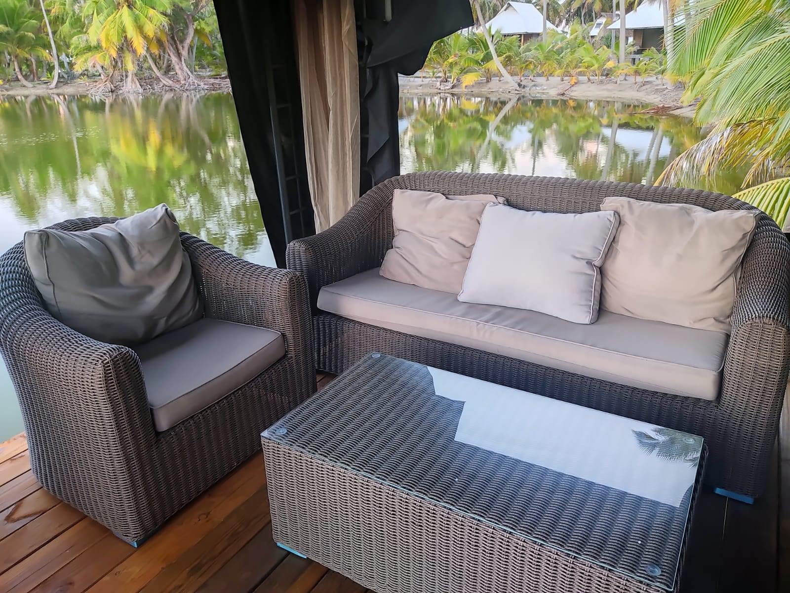 Aotera Guest House en Tikehau