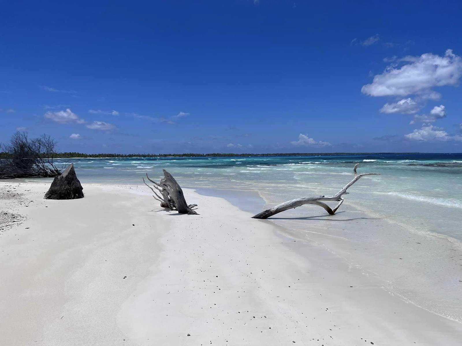 Aotera Guest House en Tikehau