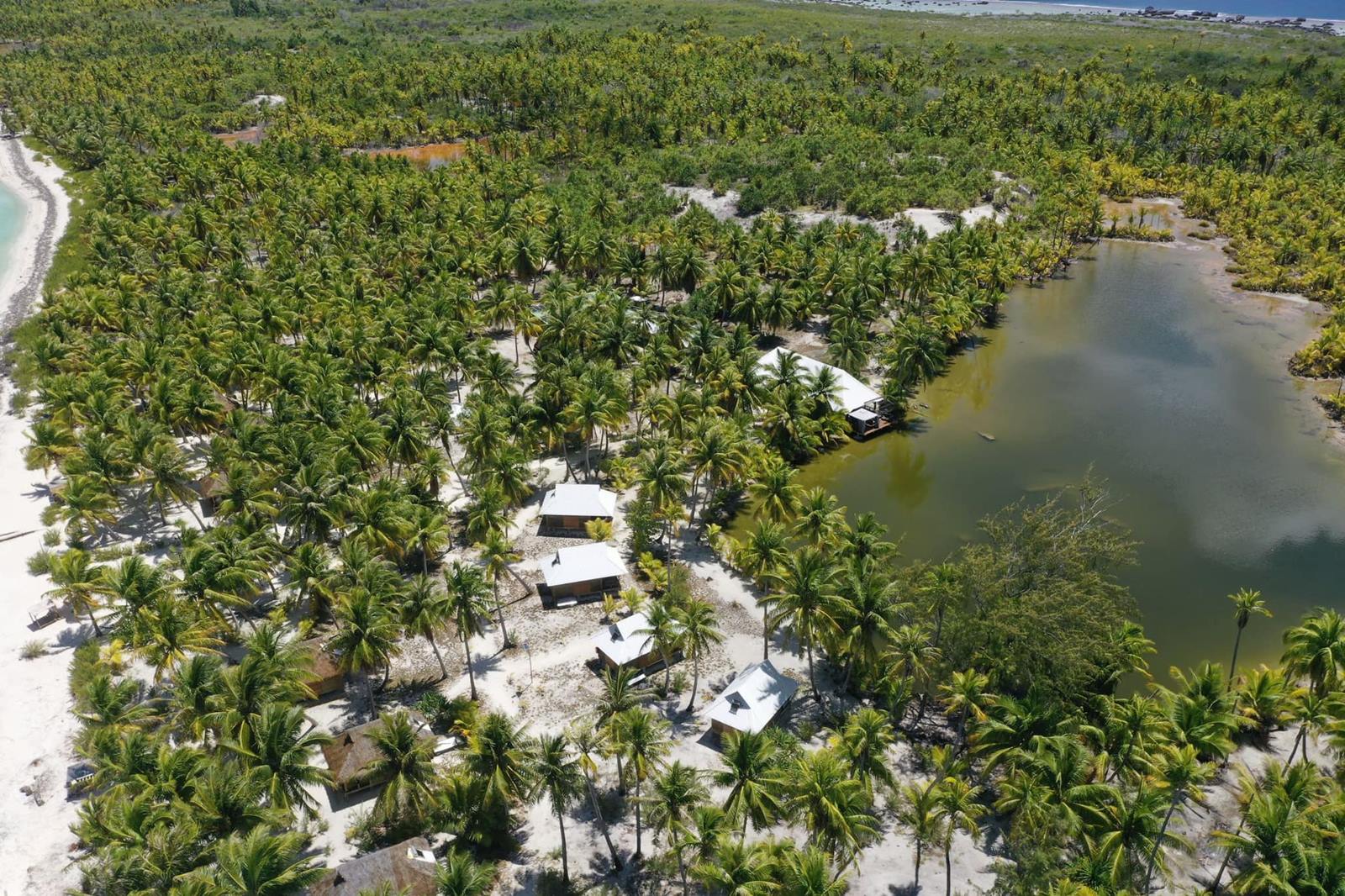 Aotera Guest House en Tikehau