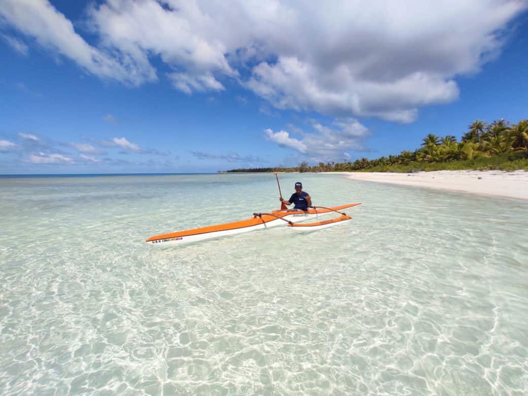 Aotera Guest House en Tikehau