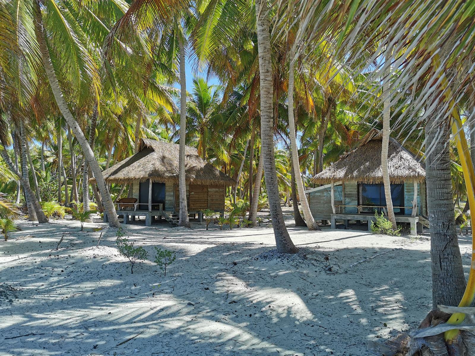 Aotera Guest House en Tikehau