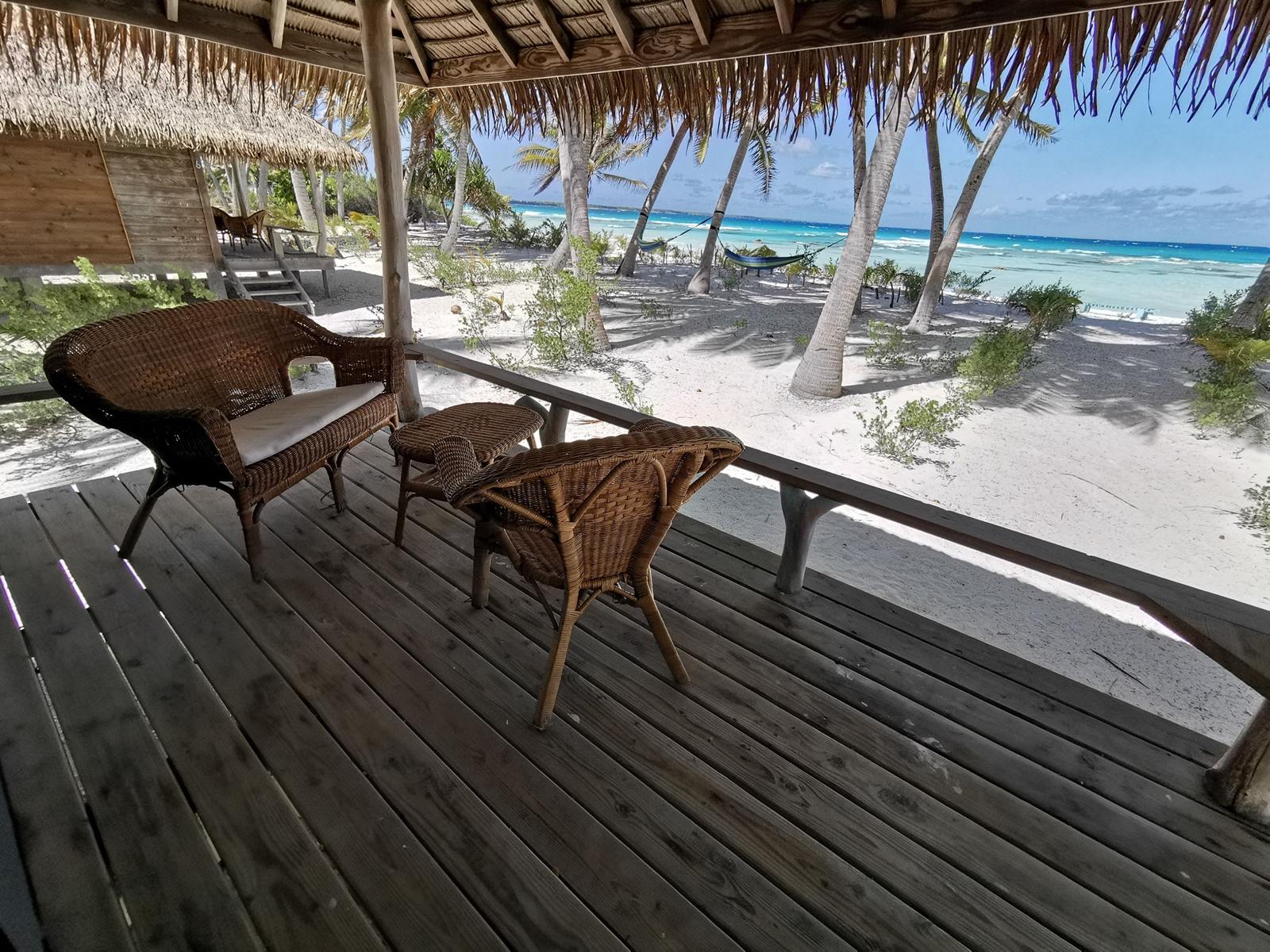 Aotera Guest House en Tikehau