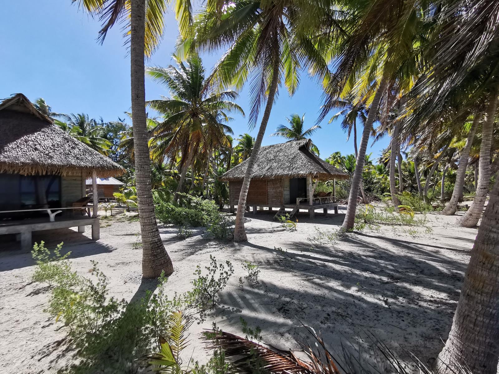 Aotera Guest House en Tikehau