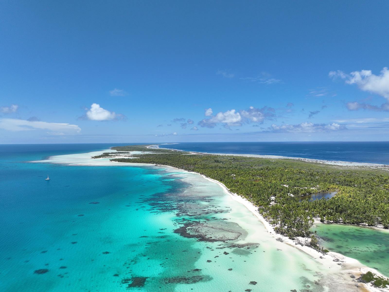Aotera Guest House en Tikehau