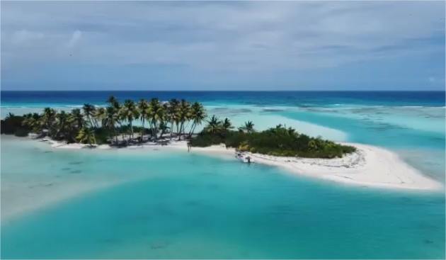 Aotera Guest House en Tikehau