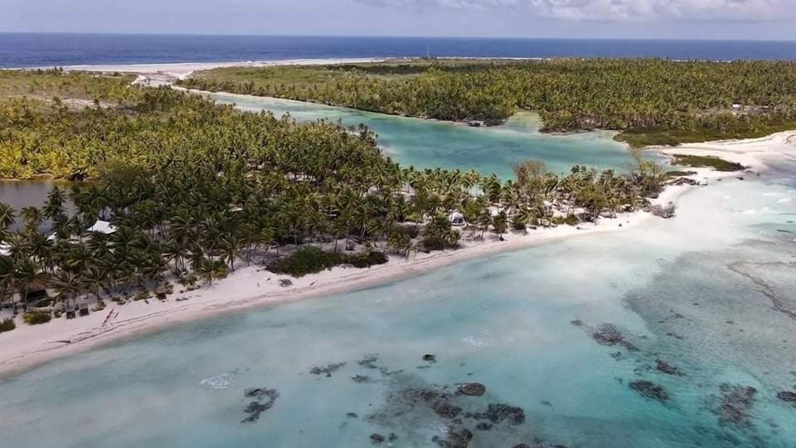 Aotera Guest House en Tikehau