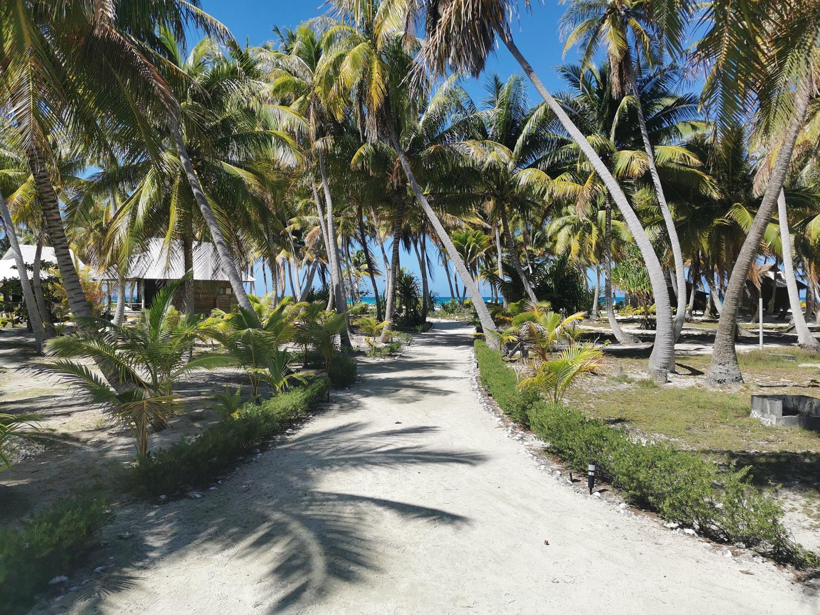 Aotera Guest House en Tikehau