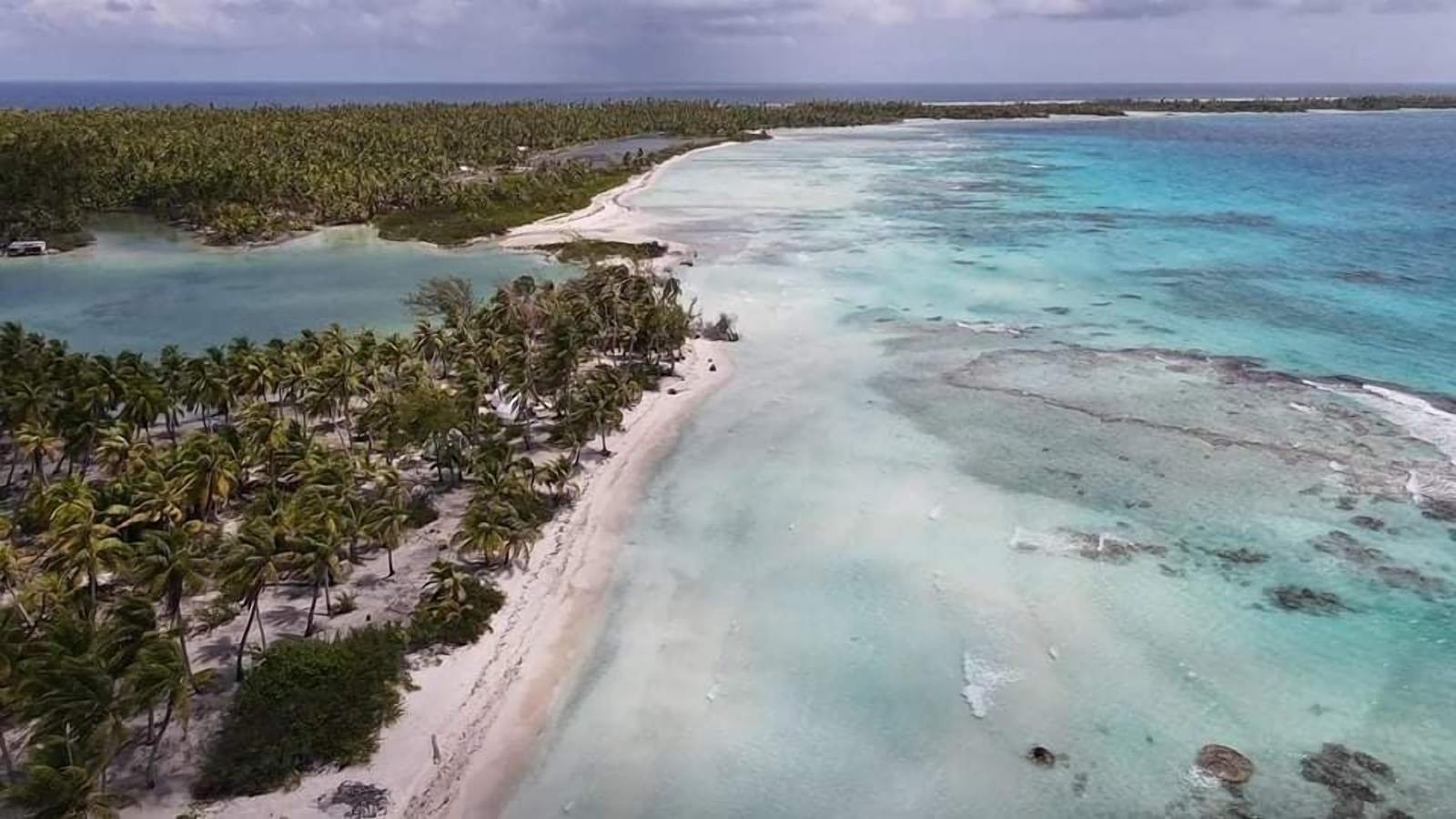 Aotera Guest House en Tikehau