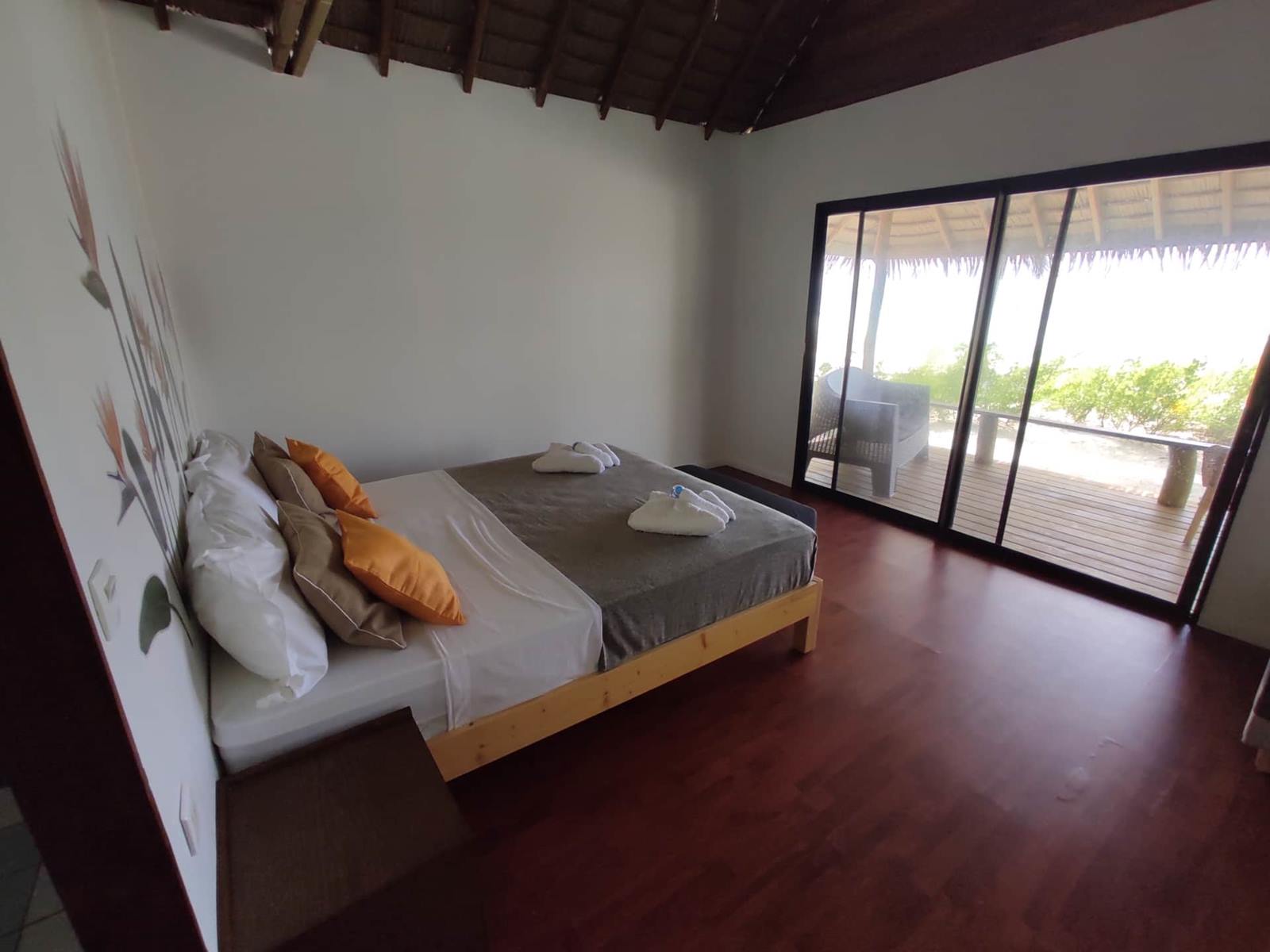 Aotera Guest House en Tikehau