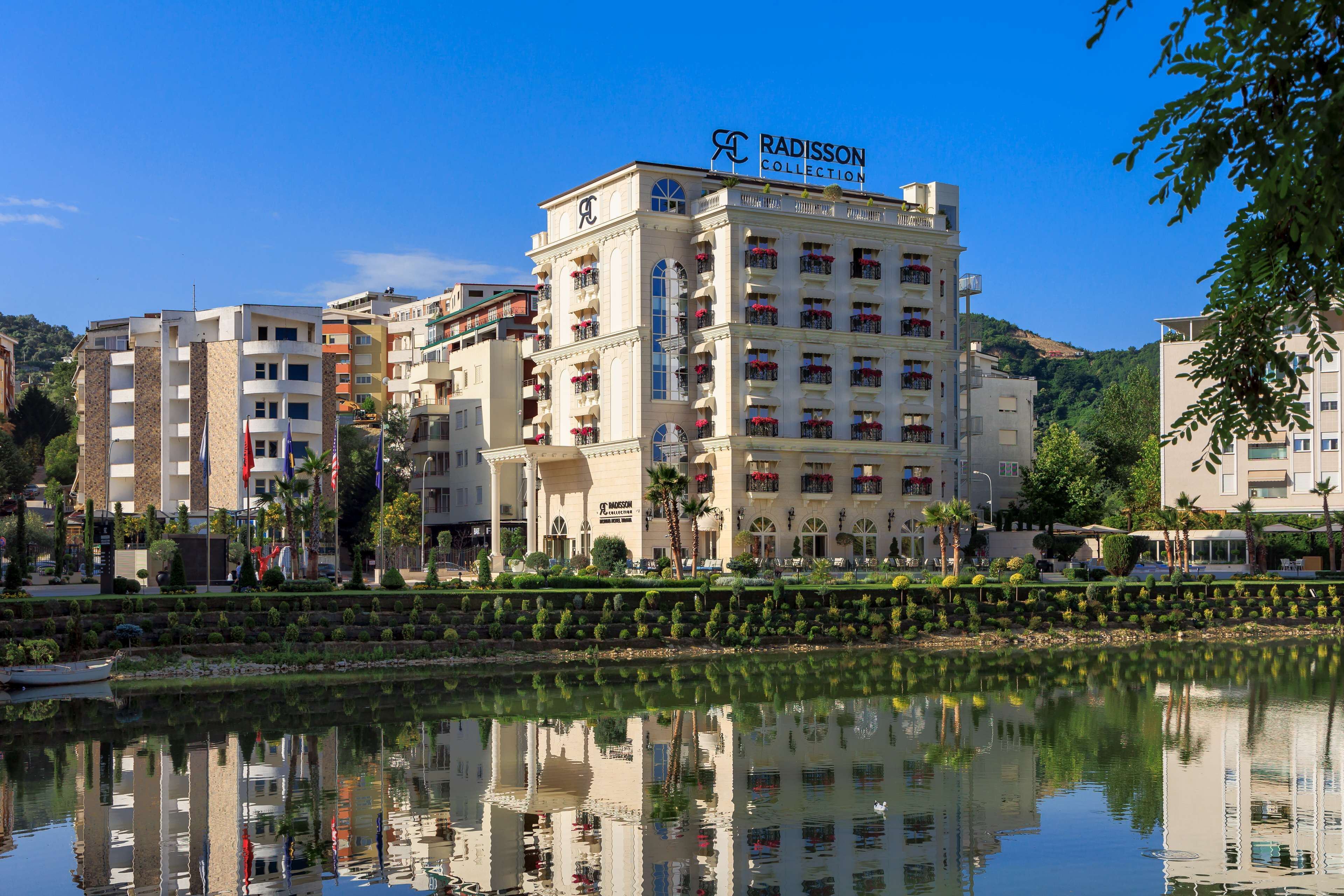 Radisson Collection Morina Hotel en Albania