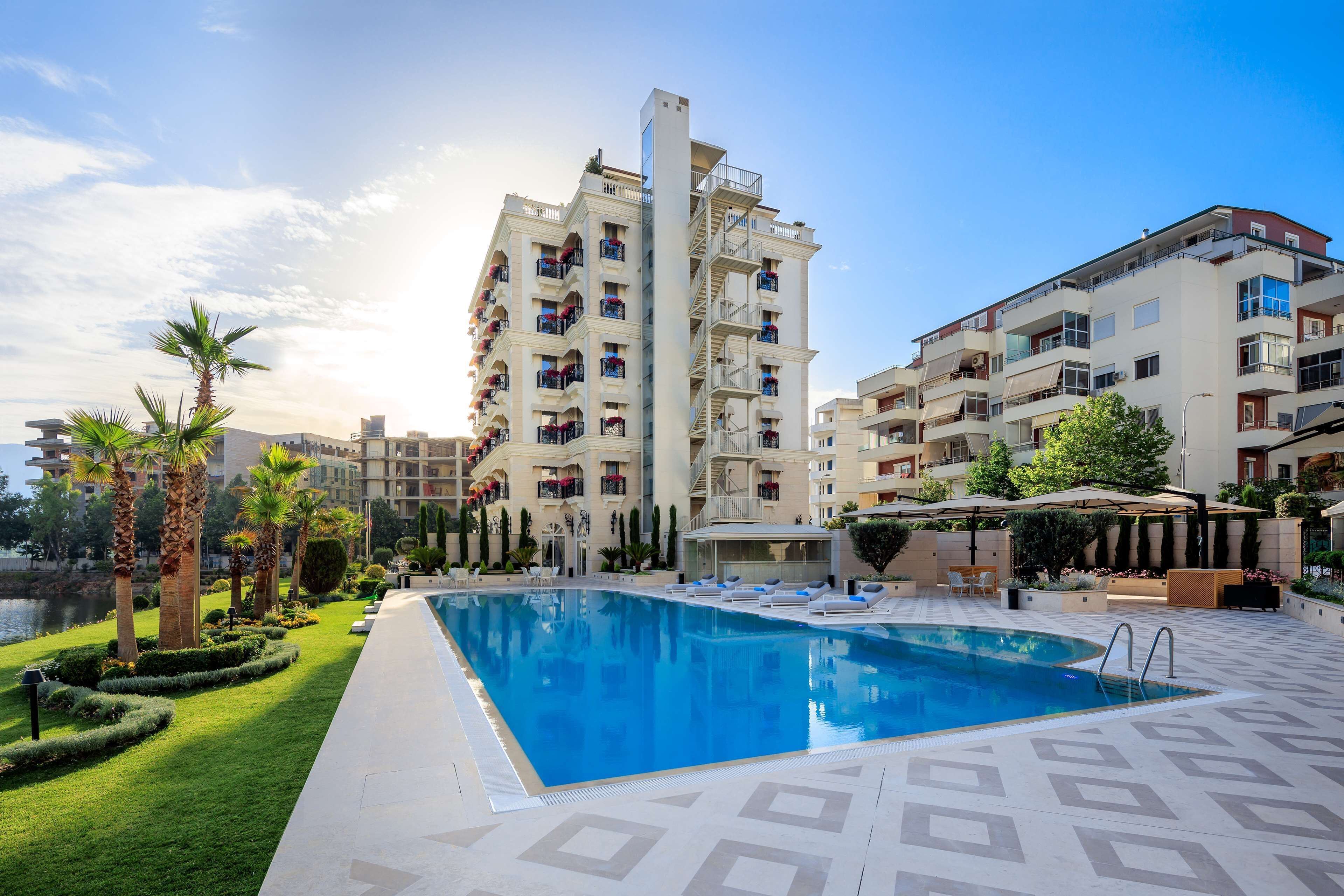 Radisson Collection Morina Hotel en Albania
