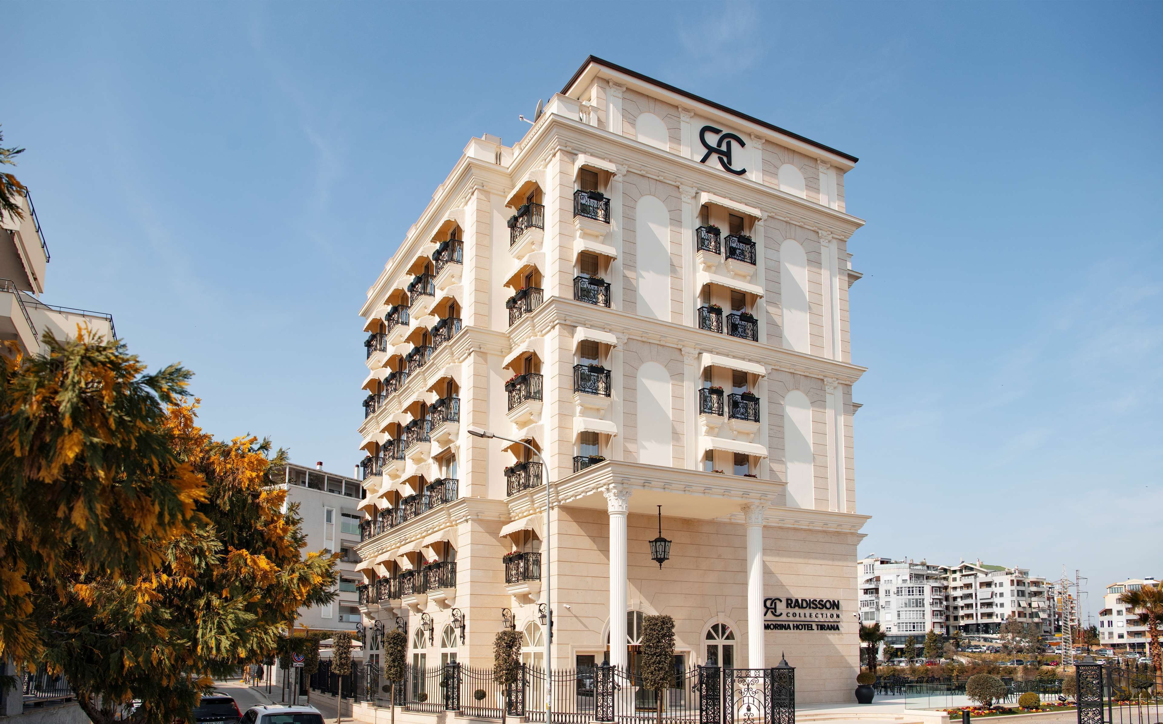 Radisson Collection Morina Hotel en Albania