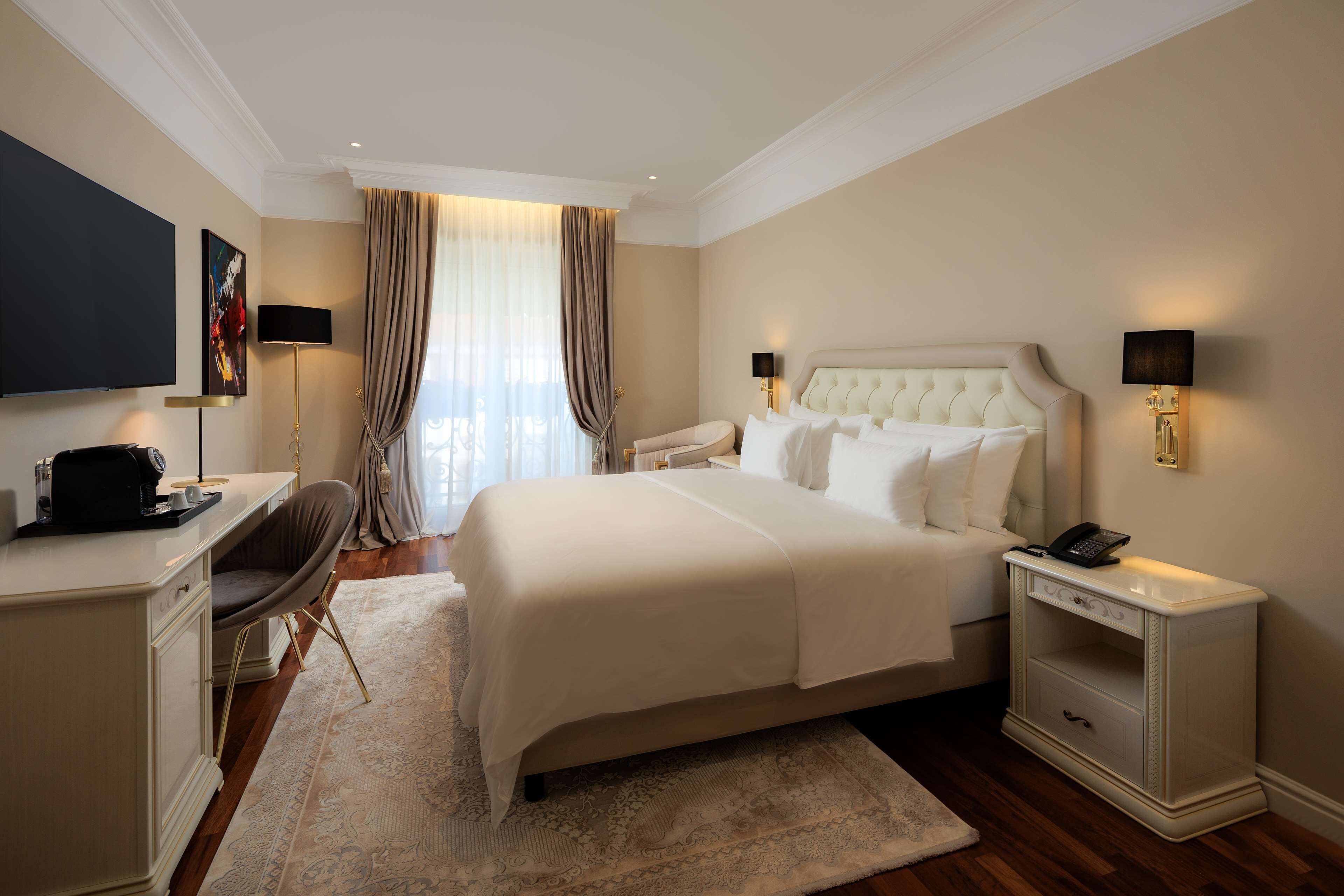 Radisson Collection Morina Hotel en Albania