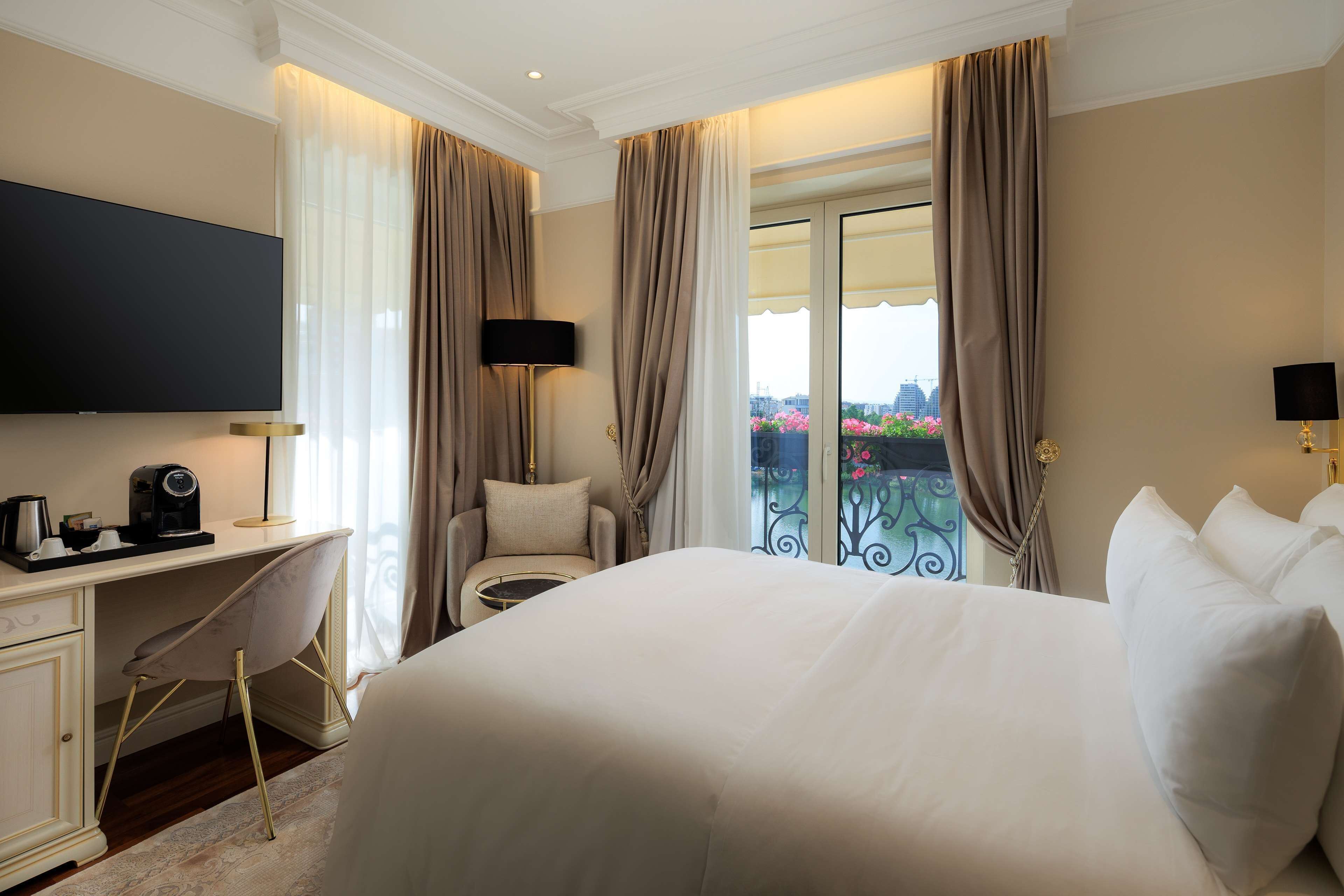 Radisson Collection Morina Hotel en Albania