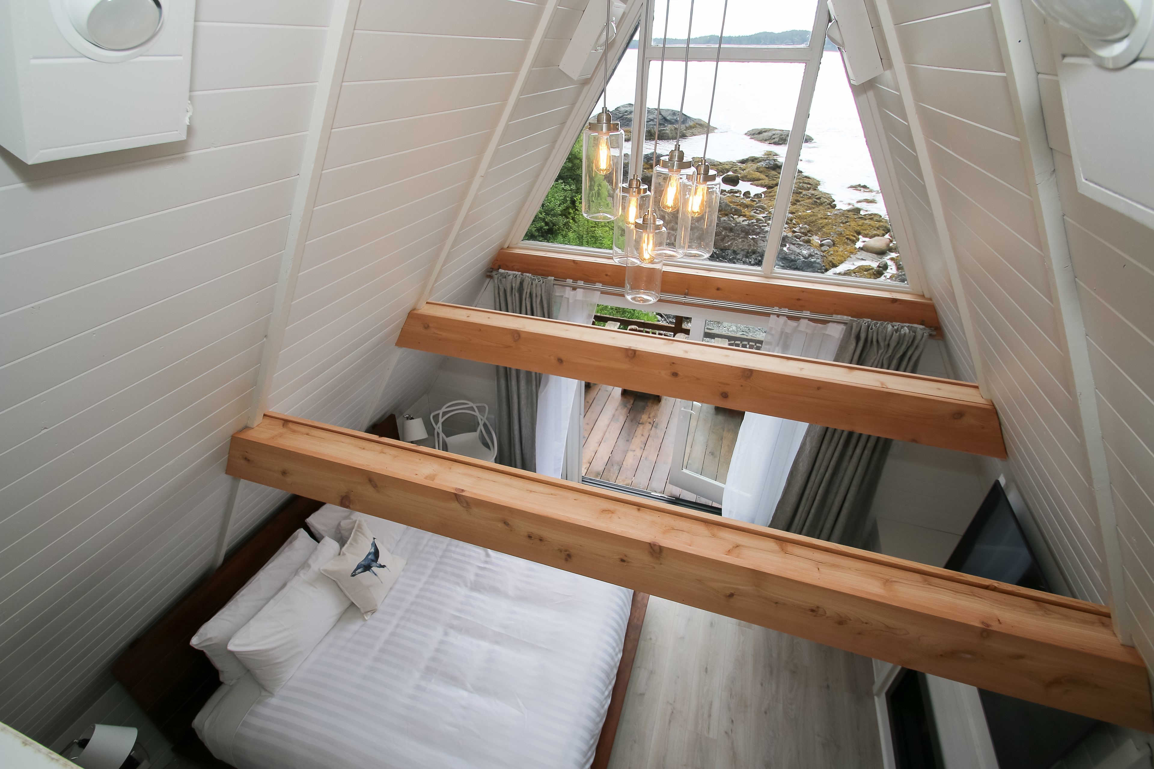 Duffin Cove Oceanfront Lodging en Tofino