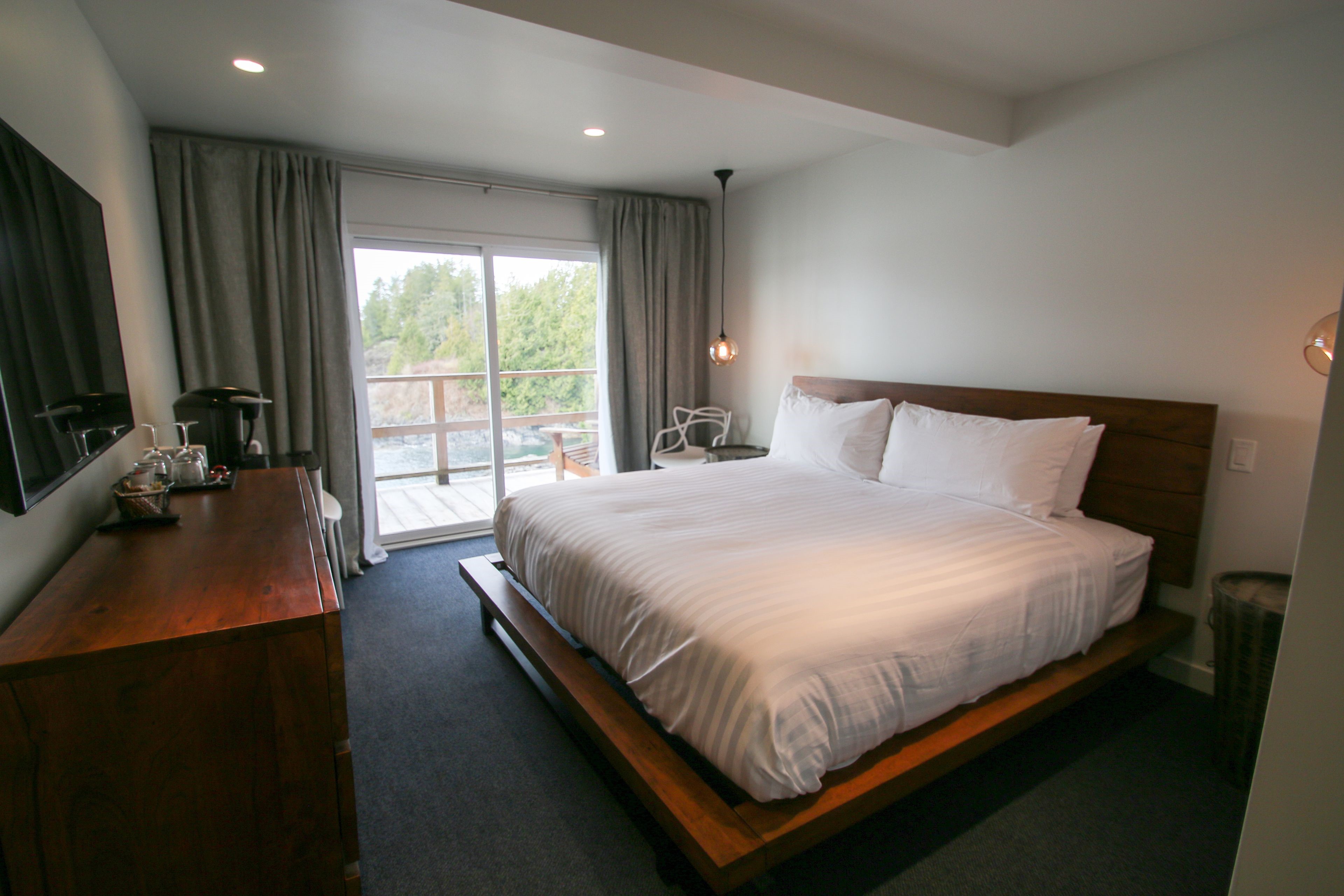 Duffin Cove Oceanfront Lodging en Tofino