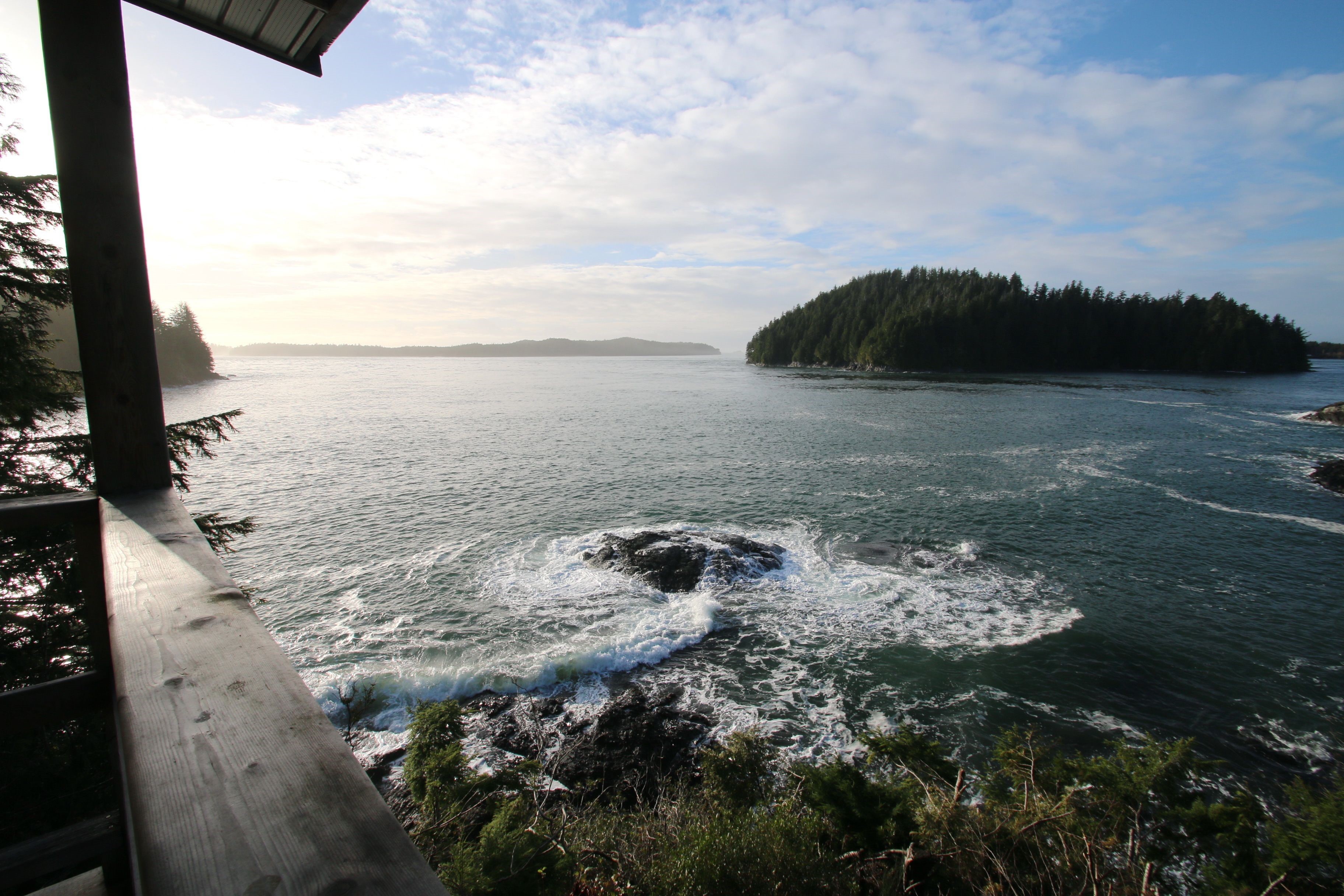 Duffin Cove Oceanfront Lodging en Tofino
