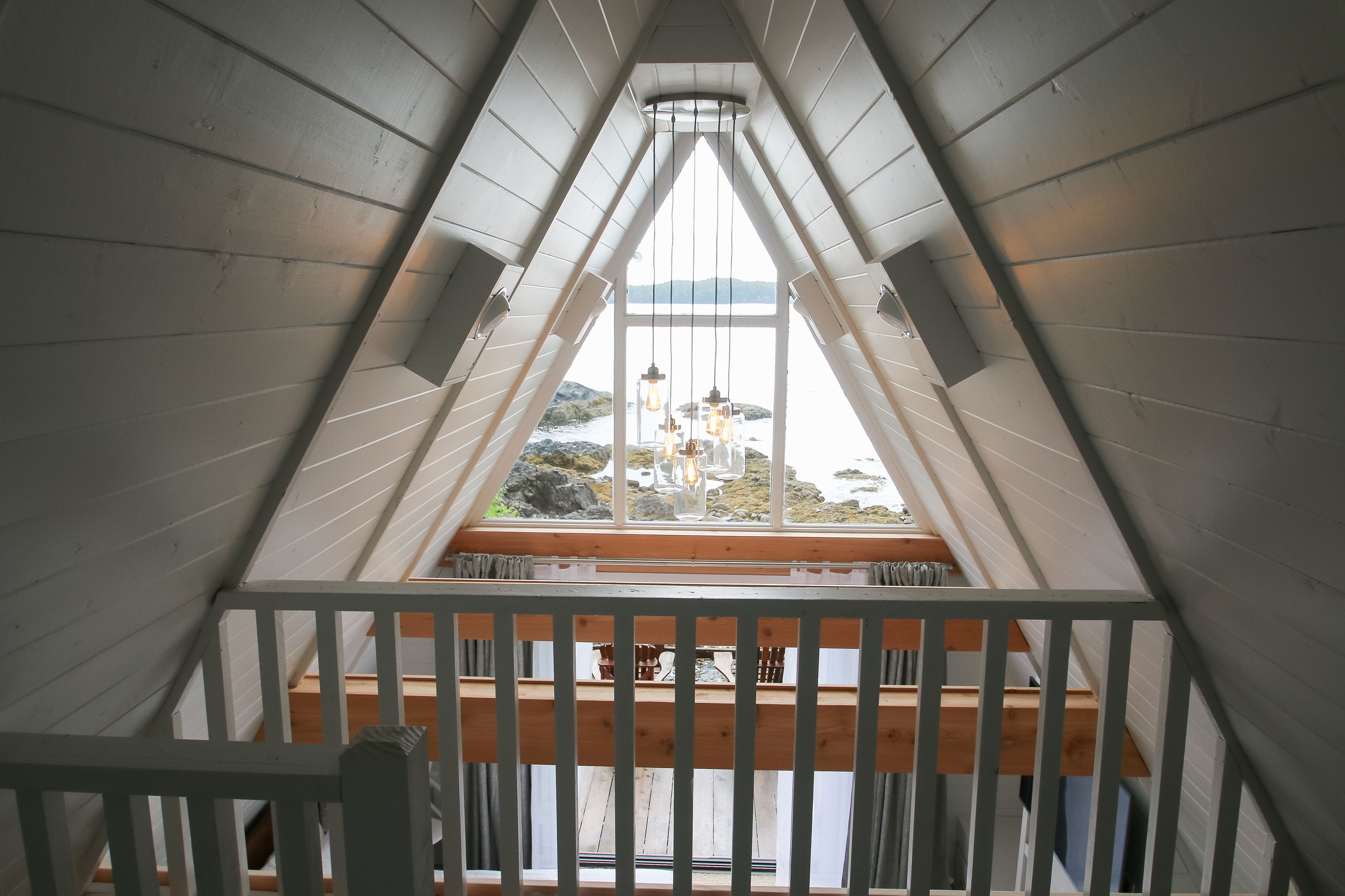 Duffin Cove Oceanfront Lodging en Tofino