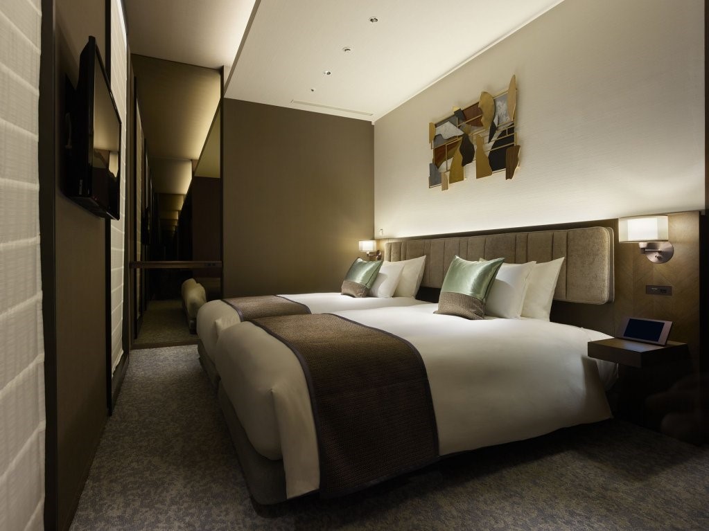 The Celestine Hotel Ginza en Tokio