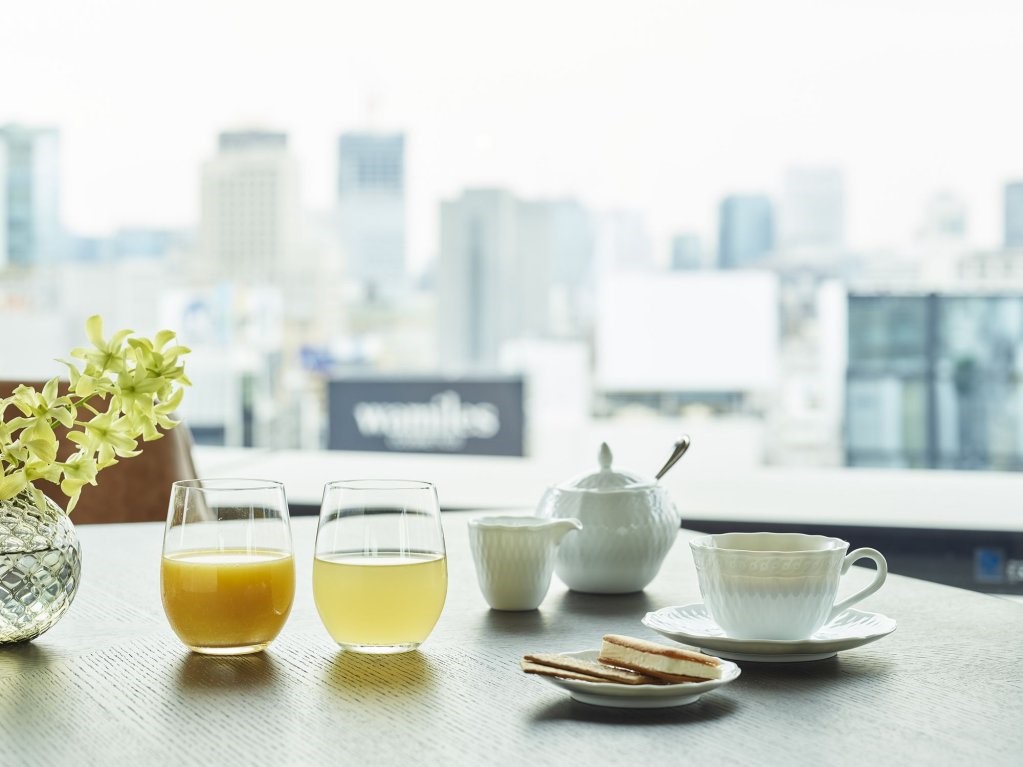 The Celestine Hotel Ginza en Tokio