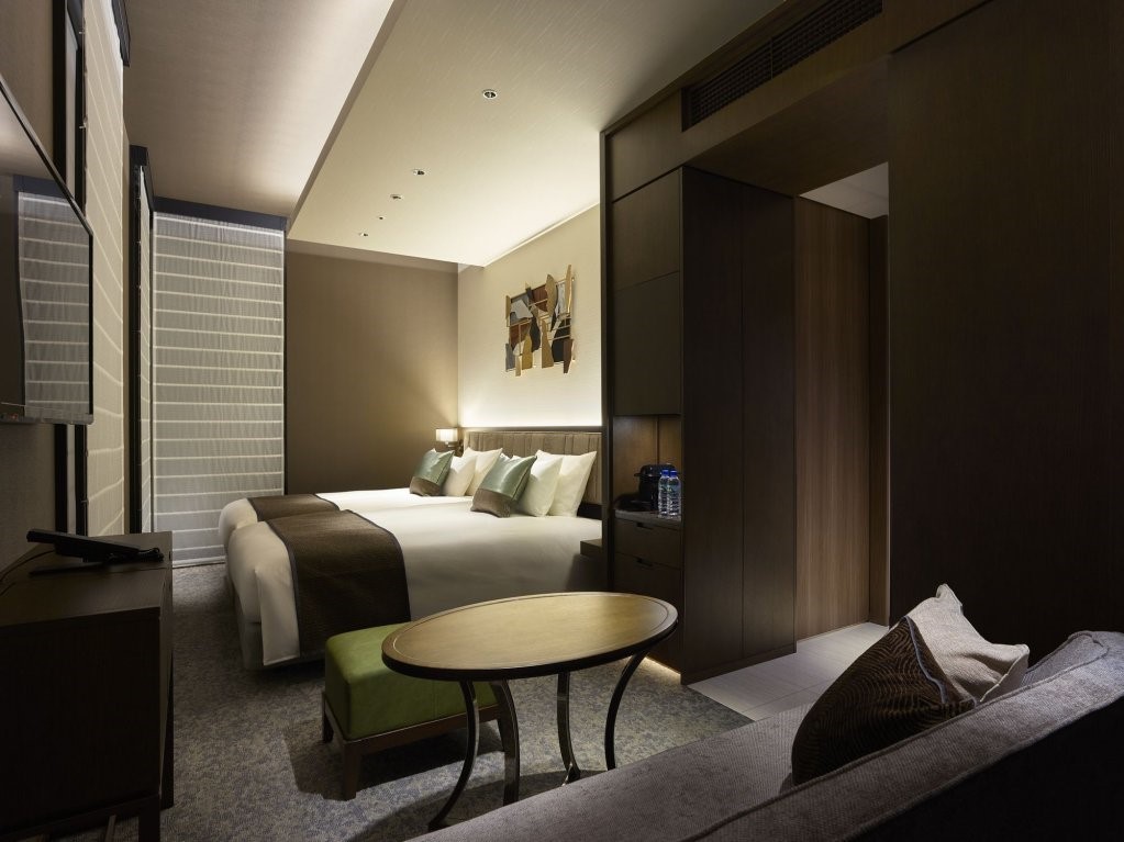 The Celestine Hotel Ginza en Tokio