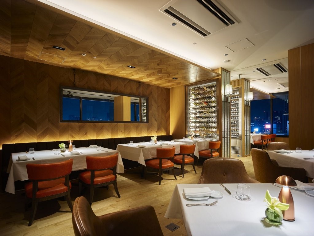 The Celestine Hotel Ginza en Tokio